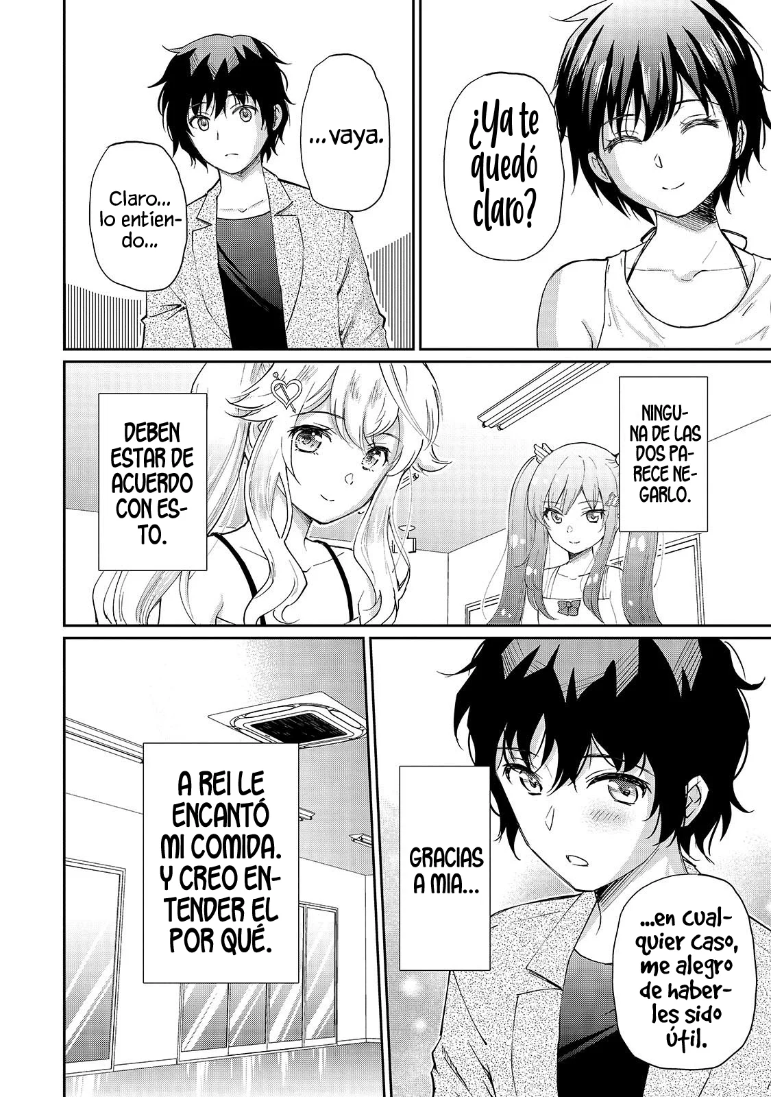 Isshou Hatarkitakunai Ore ga Classmate no Daininki Idol ni Natsukaretara Capitulo 9.1 página 11