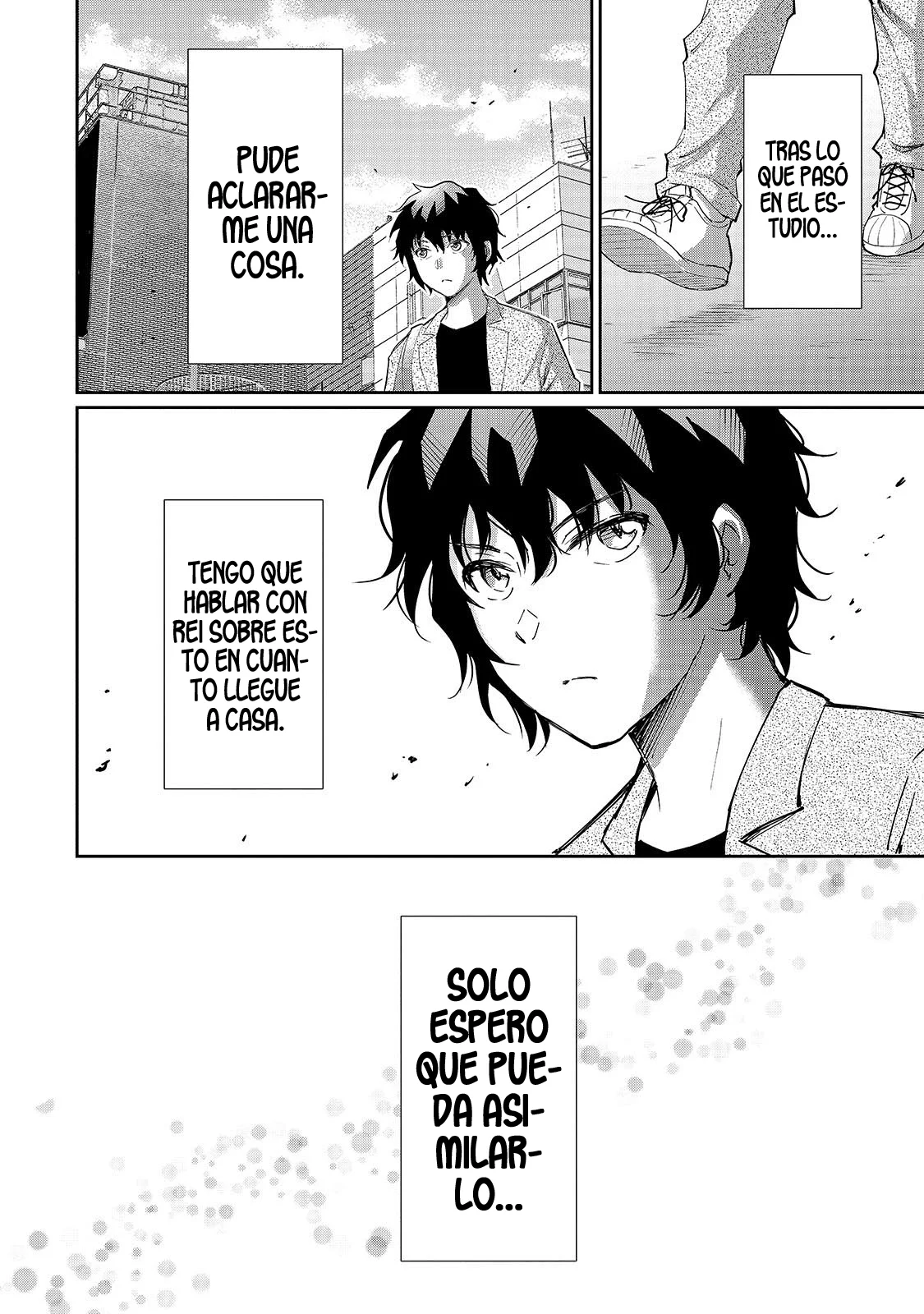 Isshou Hatarkitakunai Ore ga Classmate no Daininki Idol ni Natsukaretara Capitulo 9.1 página 15