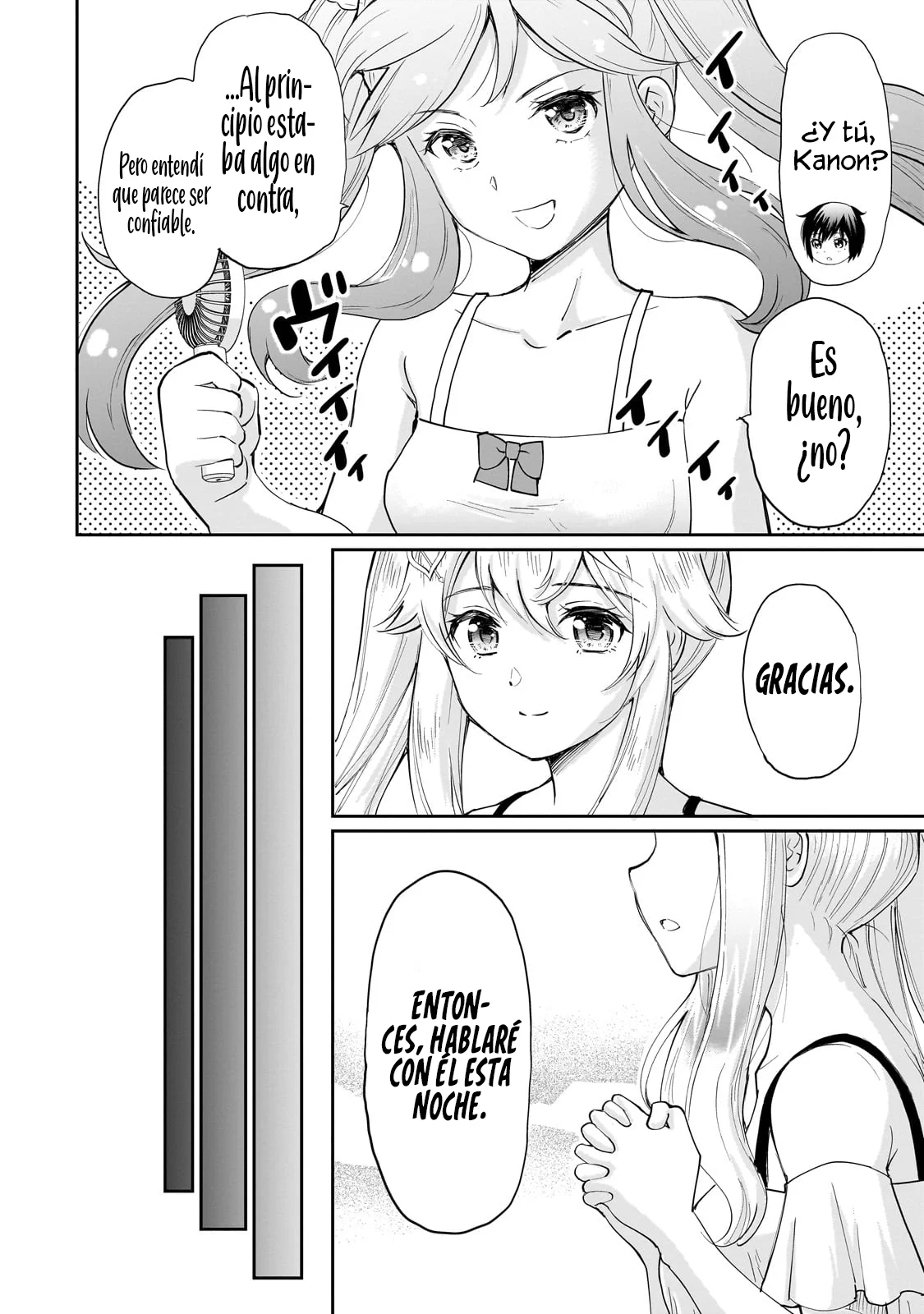 Isshou Hatarkitakunai Ore ga Classmate no Daininki Idol ni Natsukaretara Capitulo 9.2 página 4