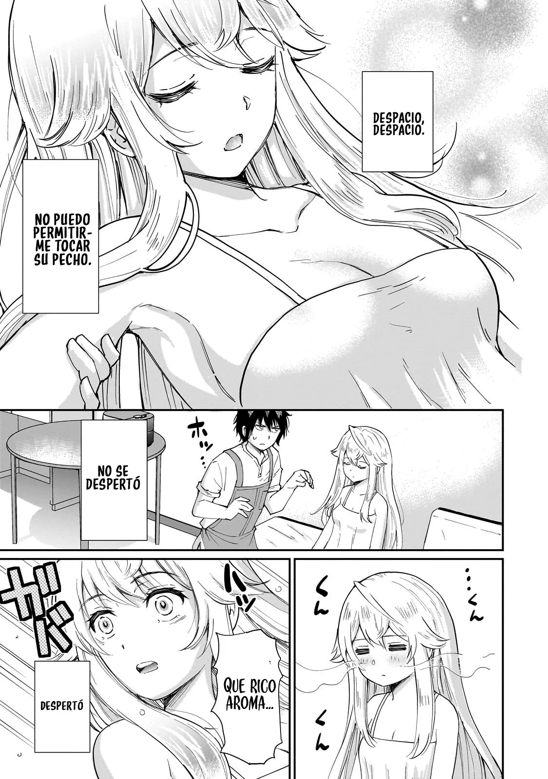 Isshou Hatarkitakunai Ore ga Classmate no Daininki Idol ni Natsukaretara Capitulo 9.2 página 9