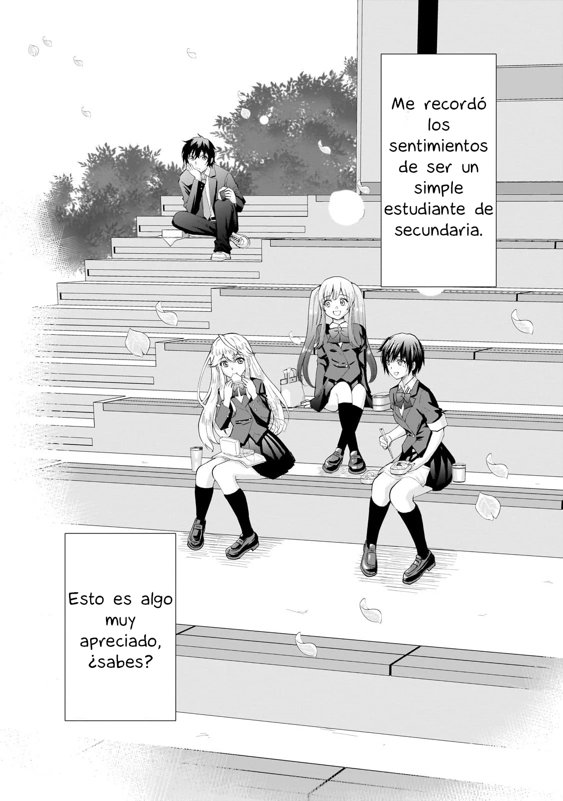 Isshou Hatarkitakunai Ore ga Classmate no Daininki Idol ni Natsukaretara Capitulo 9 página 11