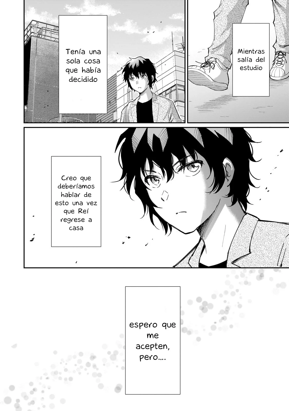 Isshou Hatarkitakunai Ore ga Classmate no Daininki Idol ni Natsukaretara Capitulo 9 página 15