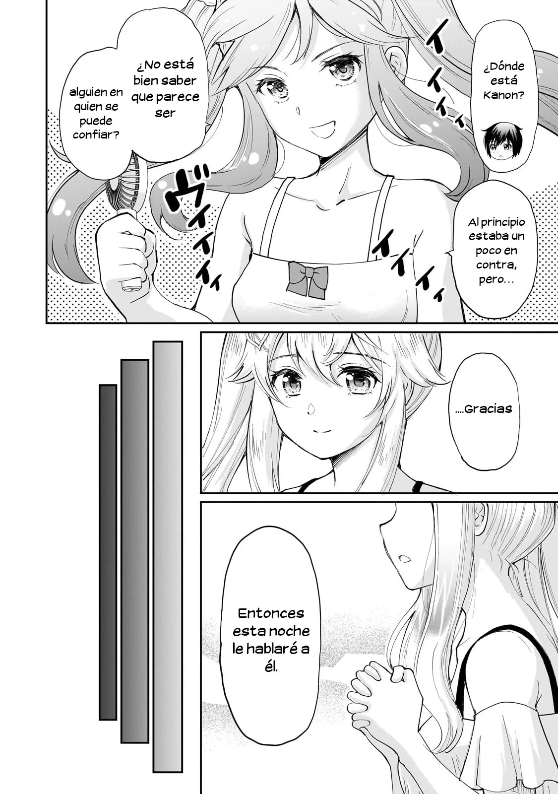 Isshou Hatarkitakunai Ore ga Classmate no Daininki Idol ni Natsukaretara Capitulo 9 página 17