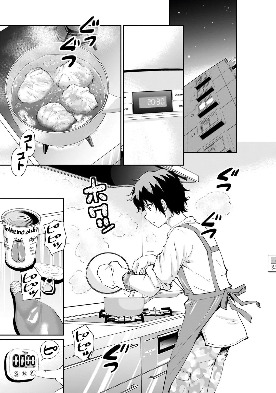Isshou Hatarkitakunai Ore ga Classmate no Daininki Idol ni Natsukaretara Capitulo 9 página 18