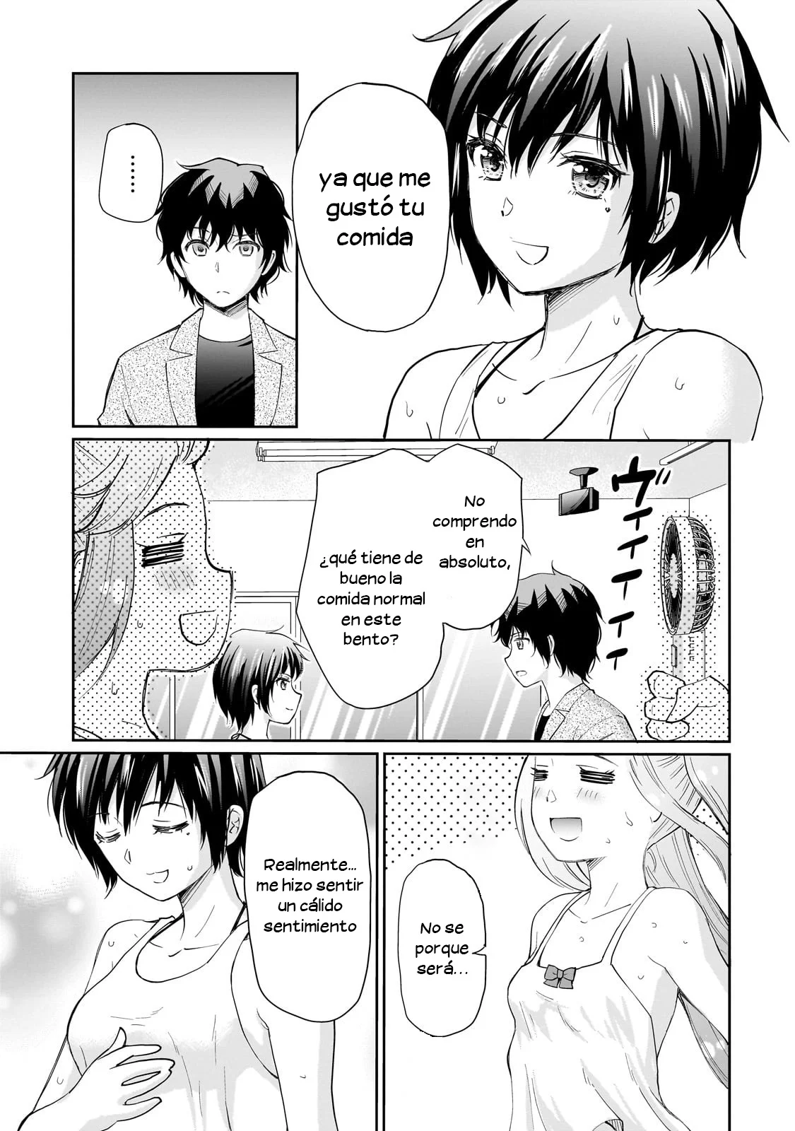 Isshou Hatarkitakunai Ore ga Classmate no Daininki Idol ni Natsukaretara Capitulo 9 página 9