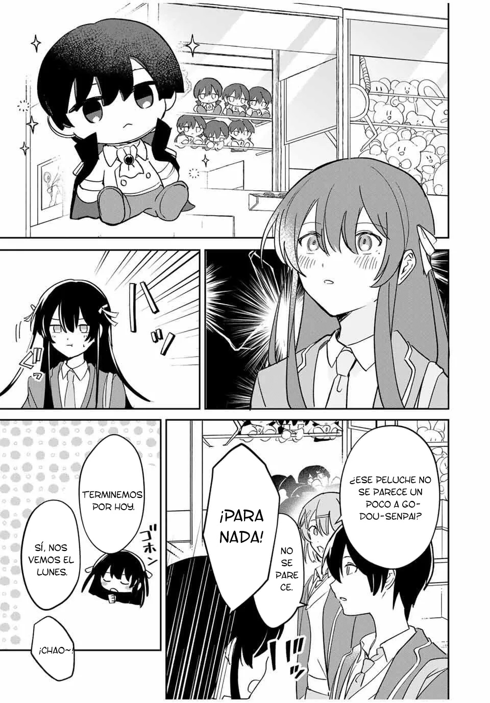 Una comedia romántica de reencarnación de un héroe y una bruja Capitulo 23 página 7