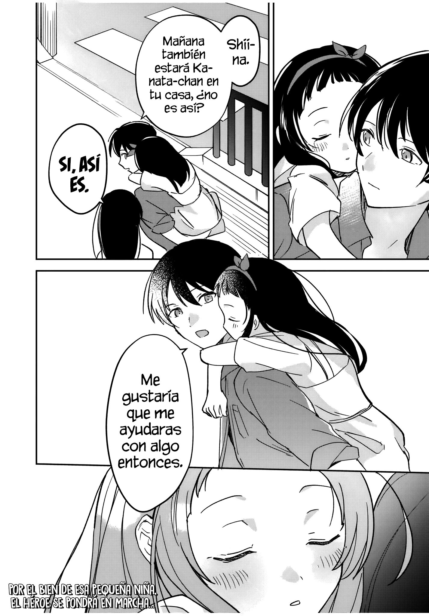 Una comedia romántica de reencarnación de un héroe y una bruja Capitulo 24 página 21