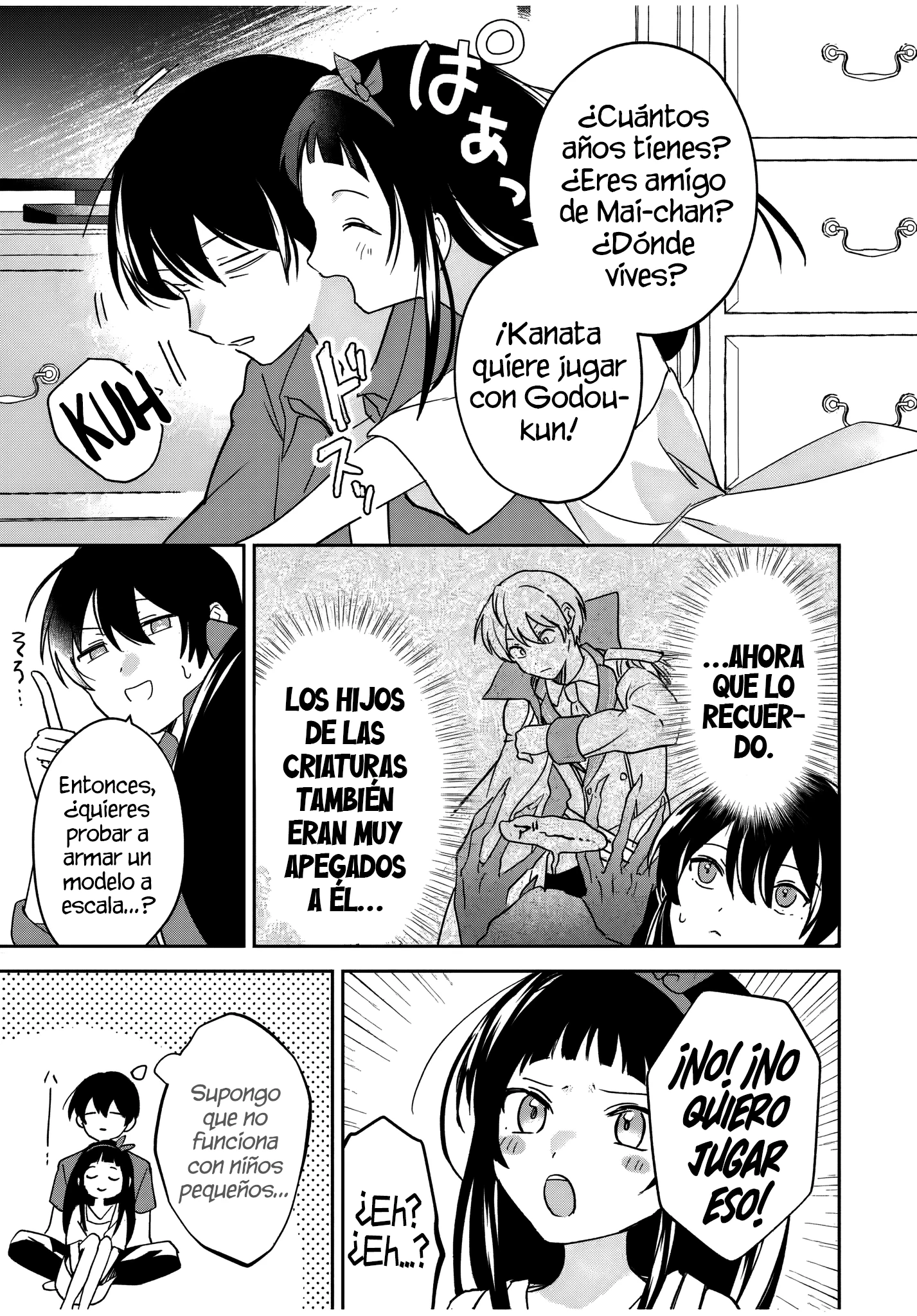 Una comedia romántica de reencarnación de un héroe y una bruja Capitulo 24 página 8