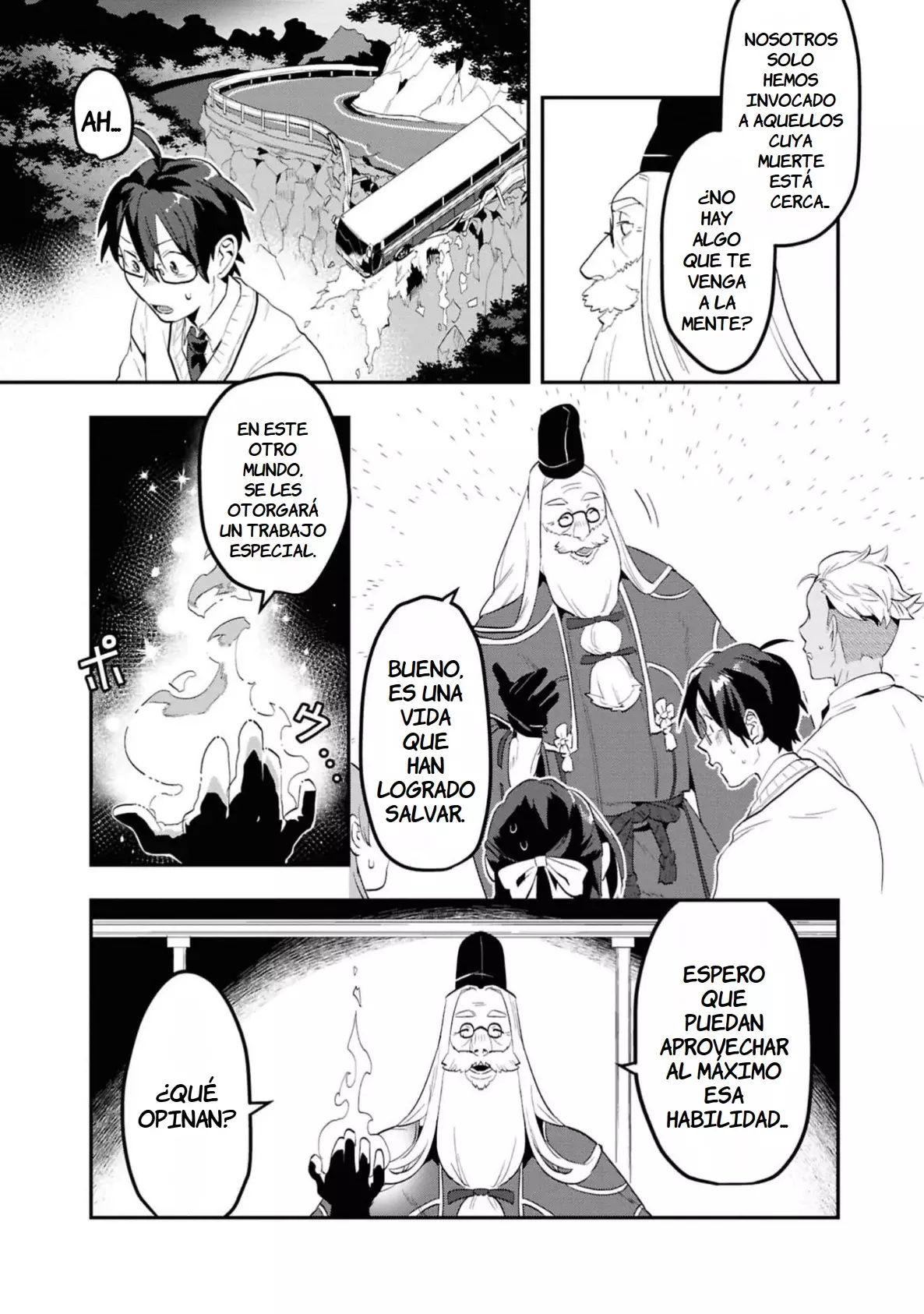 Kino Shita Mahou Koumuten - Isekai Kouhou de Saikyou no Ie Zukuri wo Capitulo 1 página 10