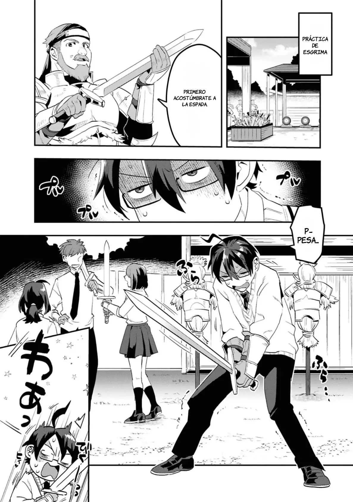 Kino Shita Mahou Koumuten - Isekai Kouhou de Saikyou no Ie Zukuri wo Capitulo 1 página 14
