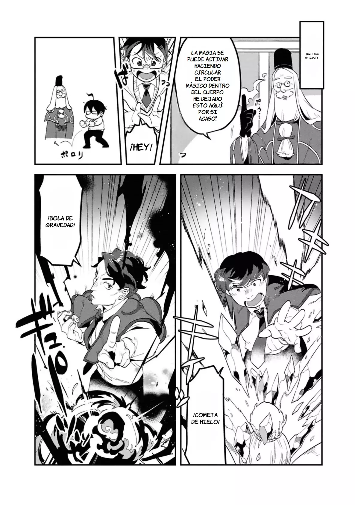 Kino Shita Mahou Koumuten - Isekai Kouhou de Saikyou no Ie Zukuri wo Capitulo 1 página 16