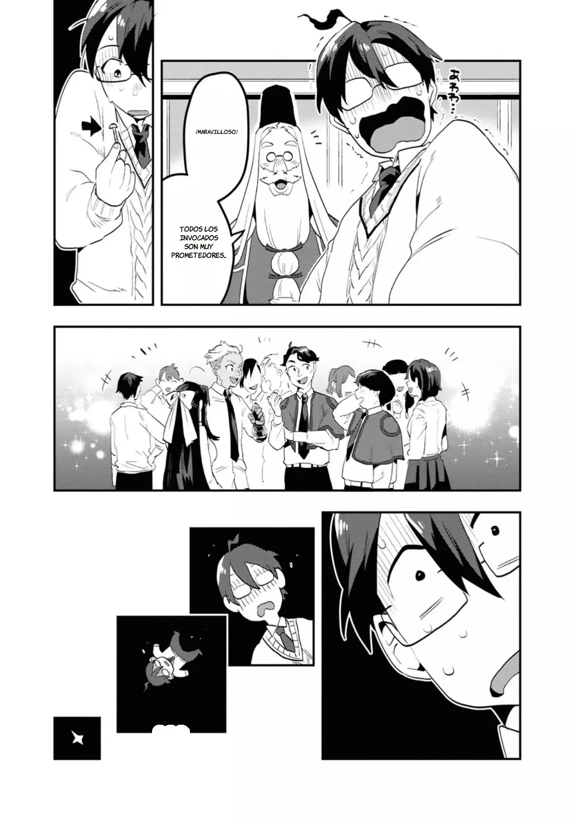 Kino Shita Mahou Koumuten - Isekai Kouhou de Saikyou no Ie Zukuri wo Capitulo 1 página 17