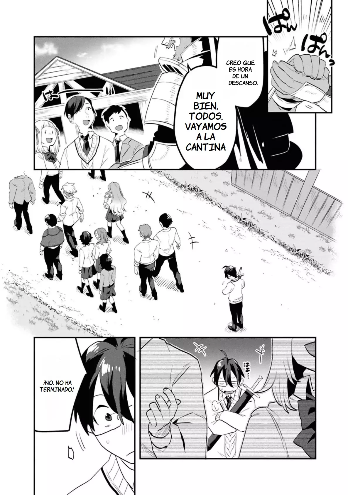Kino Shita Mahou Koumuten - Isekai Kouhou de Saikyou no Ie Zukuri wo Capitulo 1 página 18