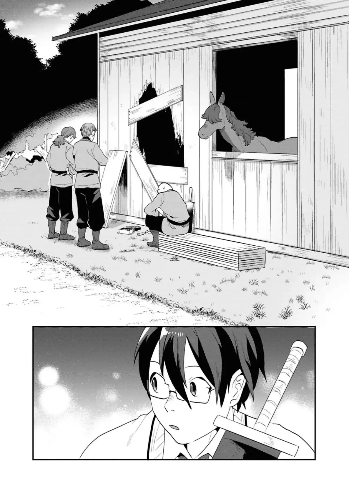 Kino Shita Mahou Koumuten - Isekai Kouhou de Saikyou no Ie Zukuri wo Capitulo 1 página 19