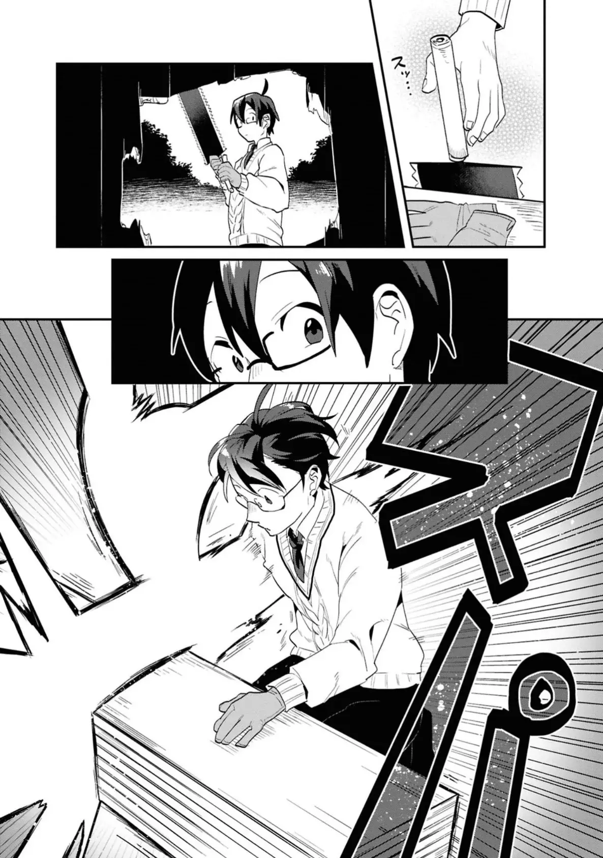 Kino Shita Mahou Koumuten - Isekai Kouhou de Saikyou no Ie Zukuri wo Capitulo 1 página 21