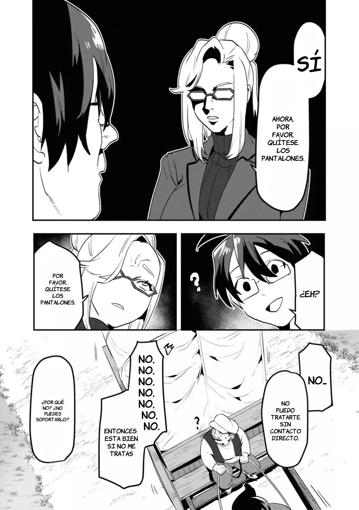 Kino Shita Mahou Koumuten - Isekai Kouhou de Saikyou no Ie Zukuri wo Capitulo 1 página 33