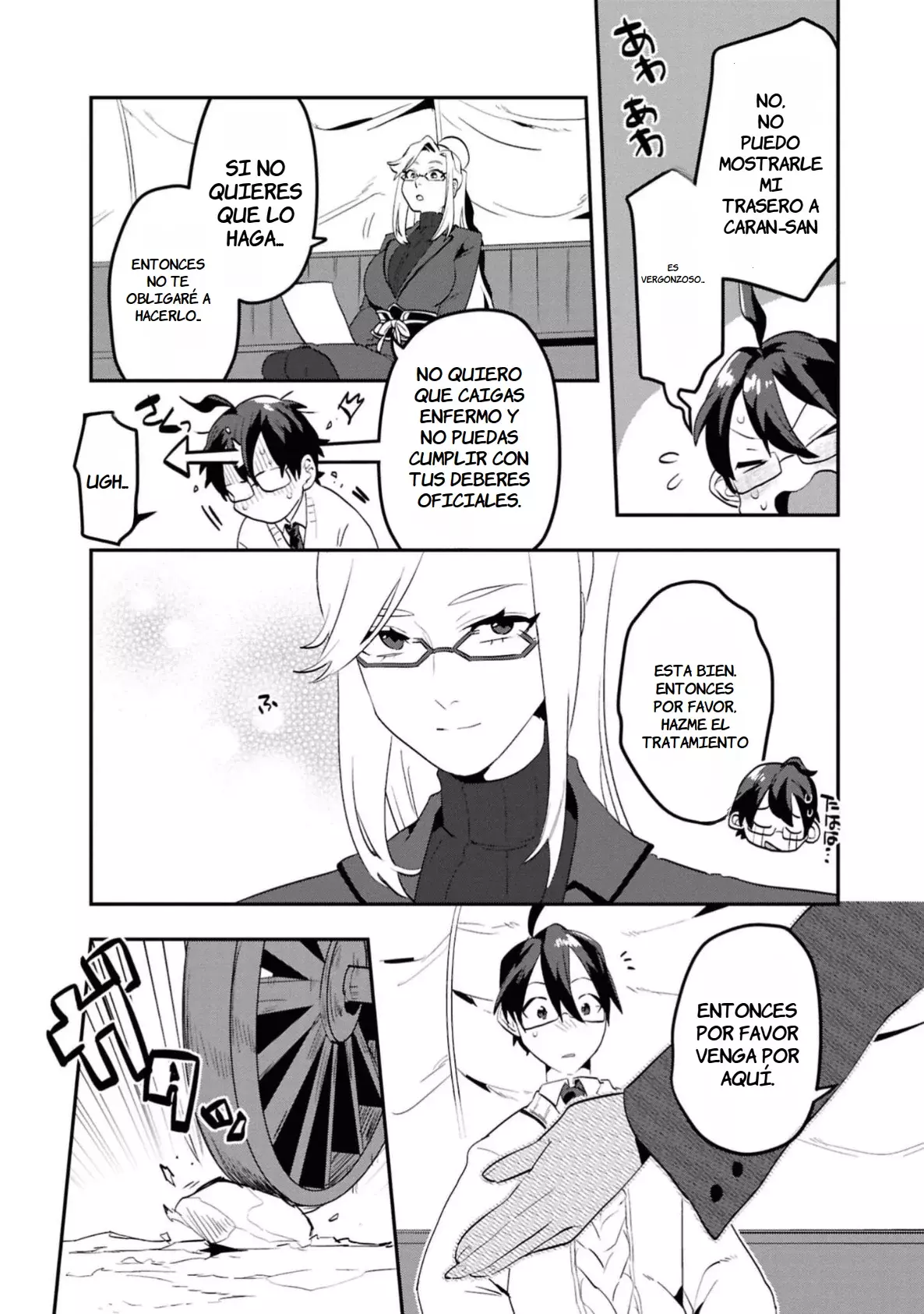 Kino Shita Mahou Koumuten - Isekai Kouhou de Saikyou no Ie Zukuri wo Capitulo 1 página 34