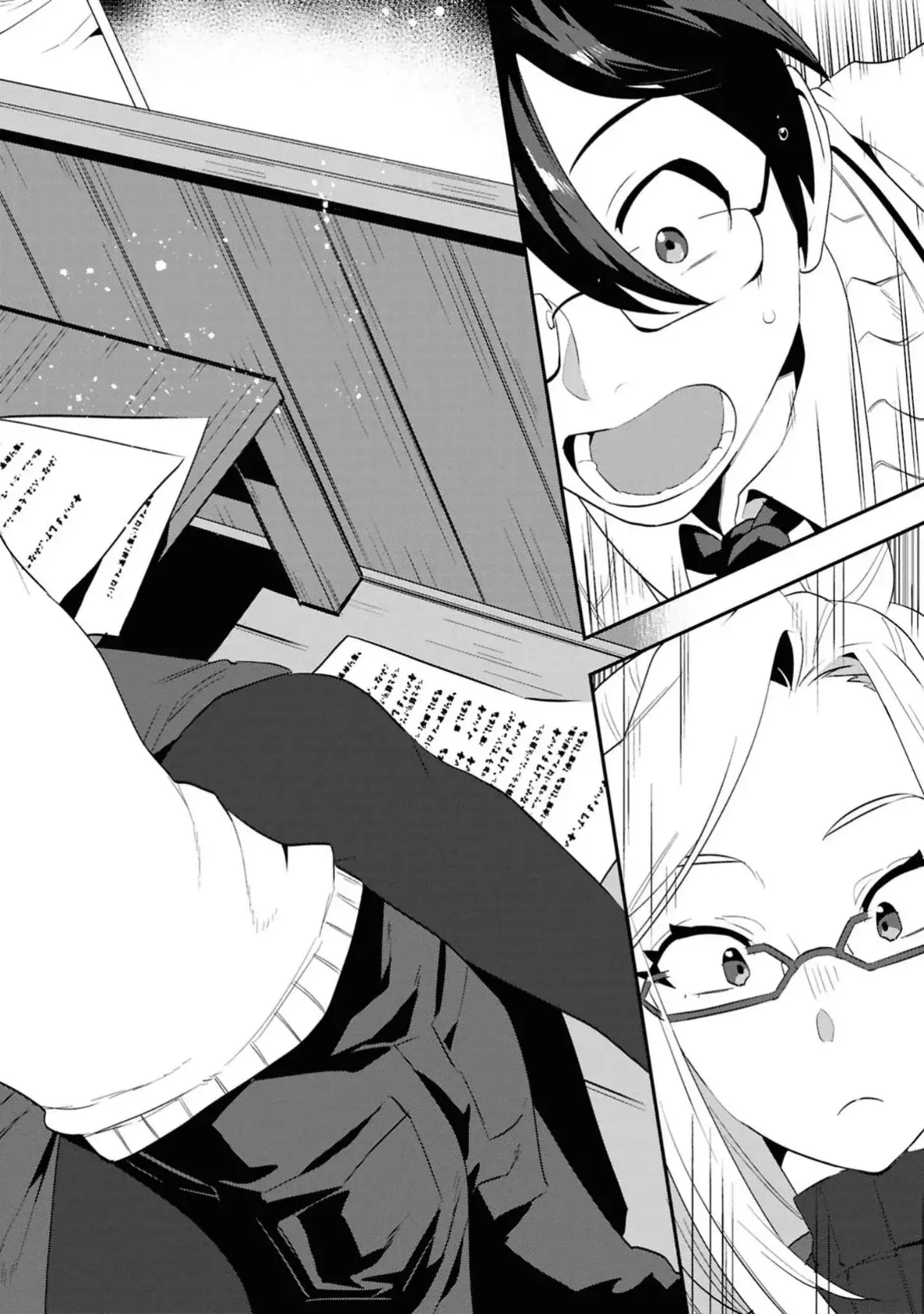 Kino Shita Mahou Koumuten - Isekai Kouhou de Saikyou no Ie Zukuri wo Capitulo 1 página 35