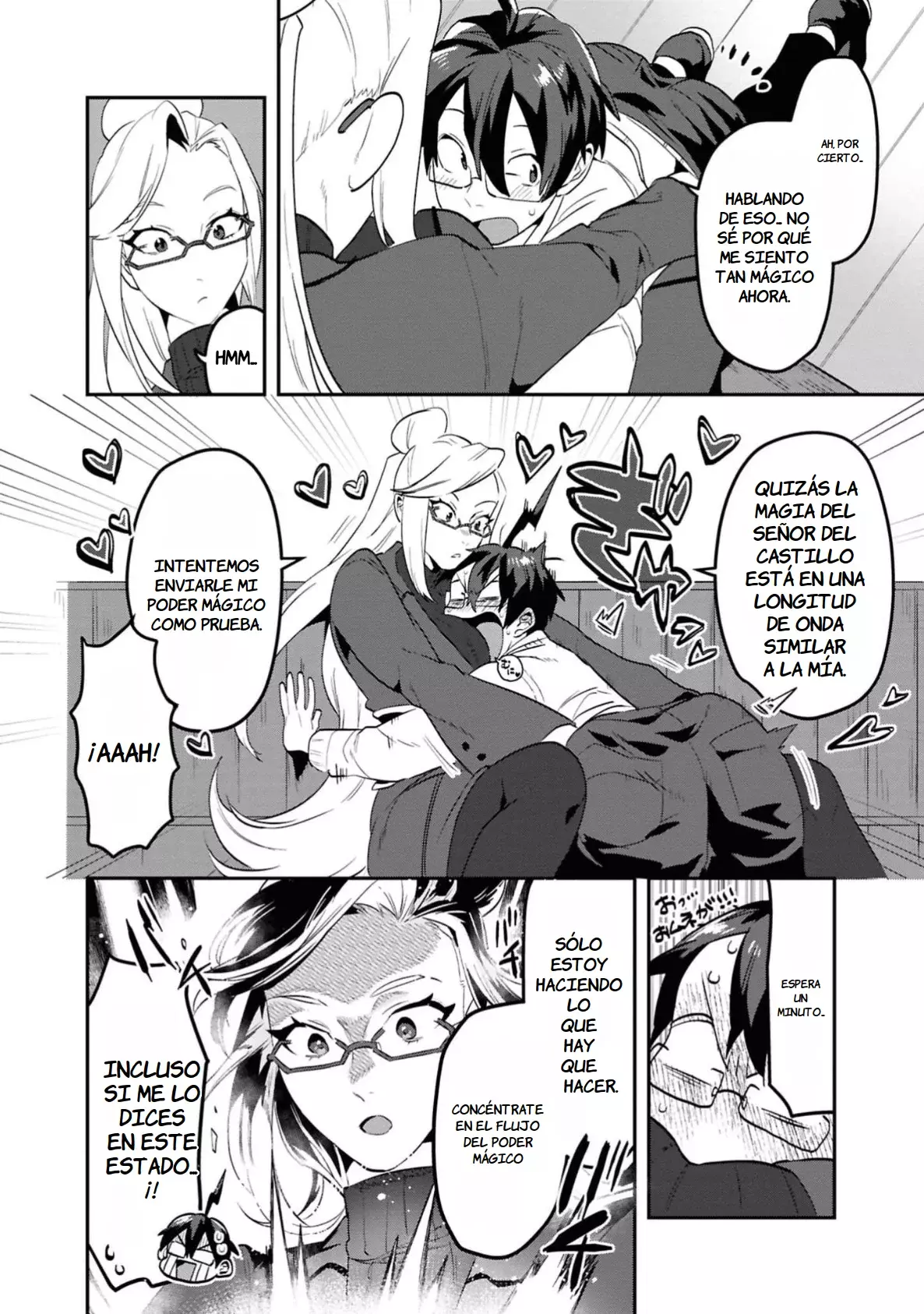 Kino Shita Mahou Koumuten - Isekai Kouhou de Saikyou no Ie Zukuri wo Capitulo 1 página 39