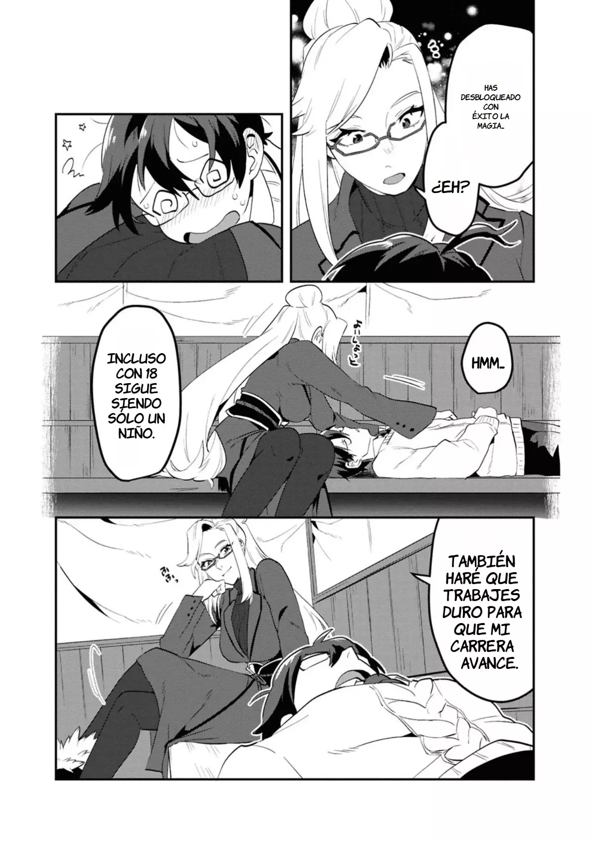 Kino Shita Mahou Koumuten - Isekai Kouhou de Saikyou no Ie Zukuri wo Capitulo 1 página 41