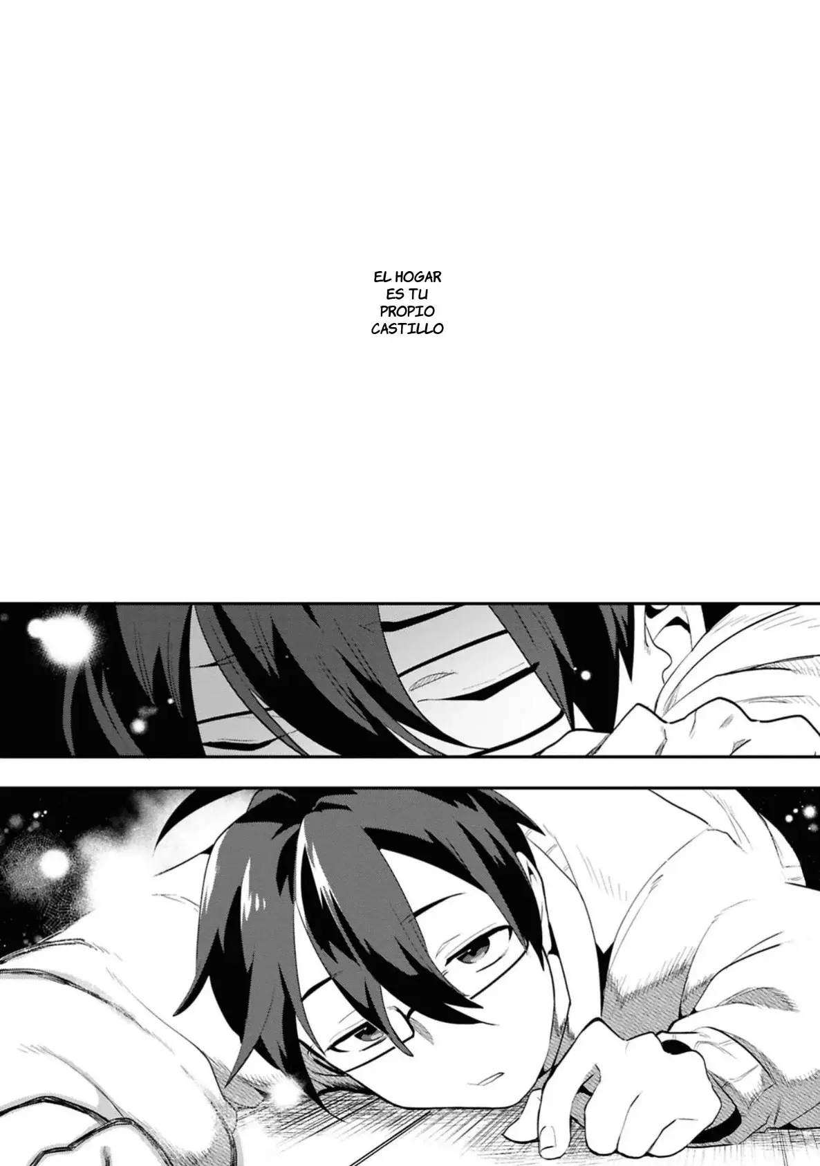 Kino Shita Mahou Koumuten - Isekai Kouhou de Saikyou no Ie Zukuri wo Capitulo 1 página 5