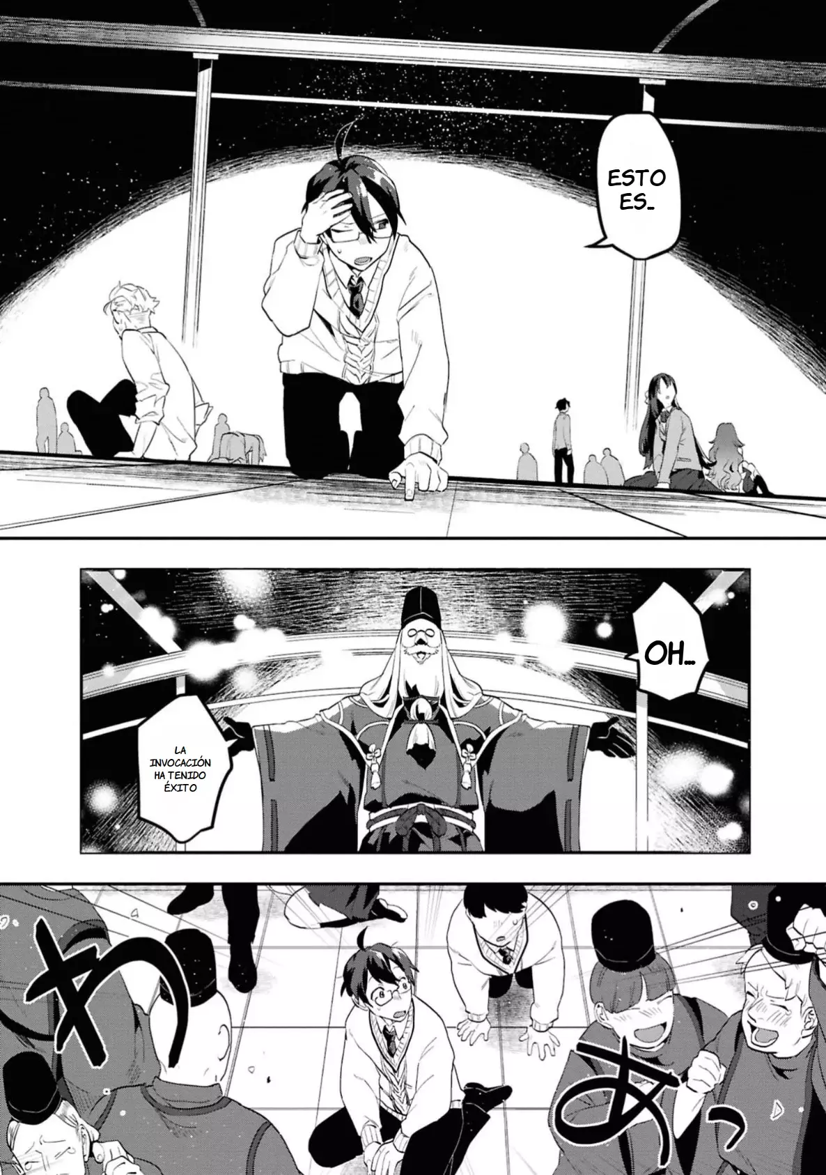 Kino Shita Mahou Koumuten - Isekai Kouhou de Saikyou no Ie Zukuri wo Capitulo 1 página 6