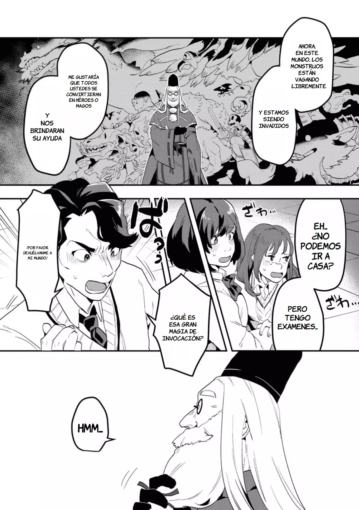 Kino Shita Mahou Koumuten - Isekai Kouhou de Saikyou no Ie Zukuri wo Capitulo 1 página 8
