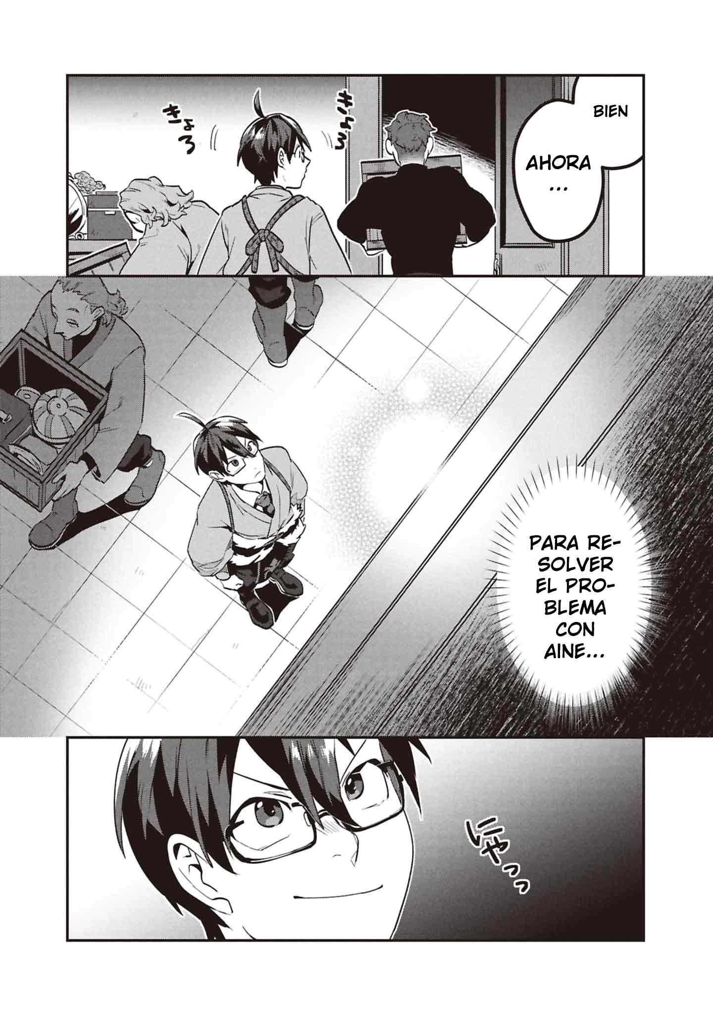 Kino Shita Mahou Koumuten - Isekai Kouhou de Saikyou no Ie Zukuri wo Capitulo 10 página 10