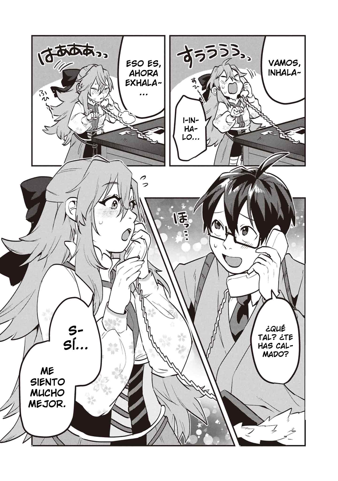 Kino Shita Mahou Koumuten - Isekai Kouhou de Saikyou no Ie Zukuri wo Capitulo 10 página 22