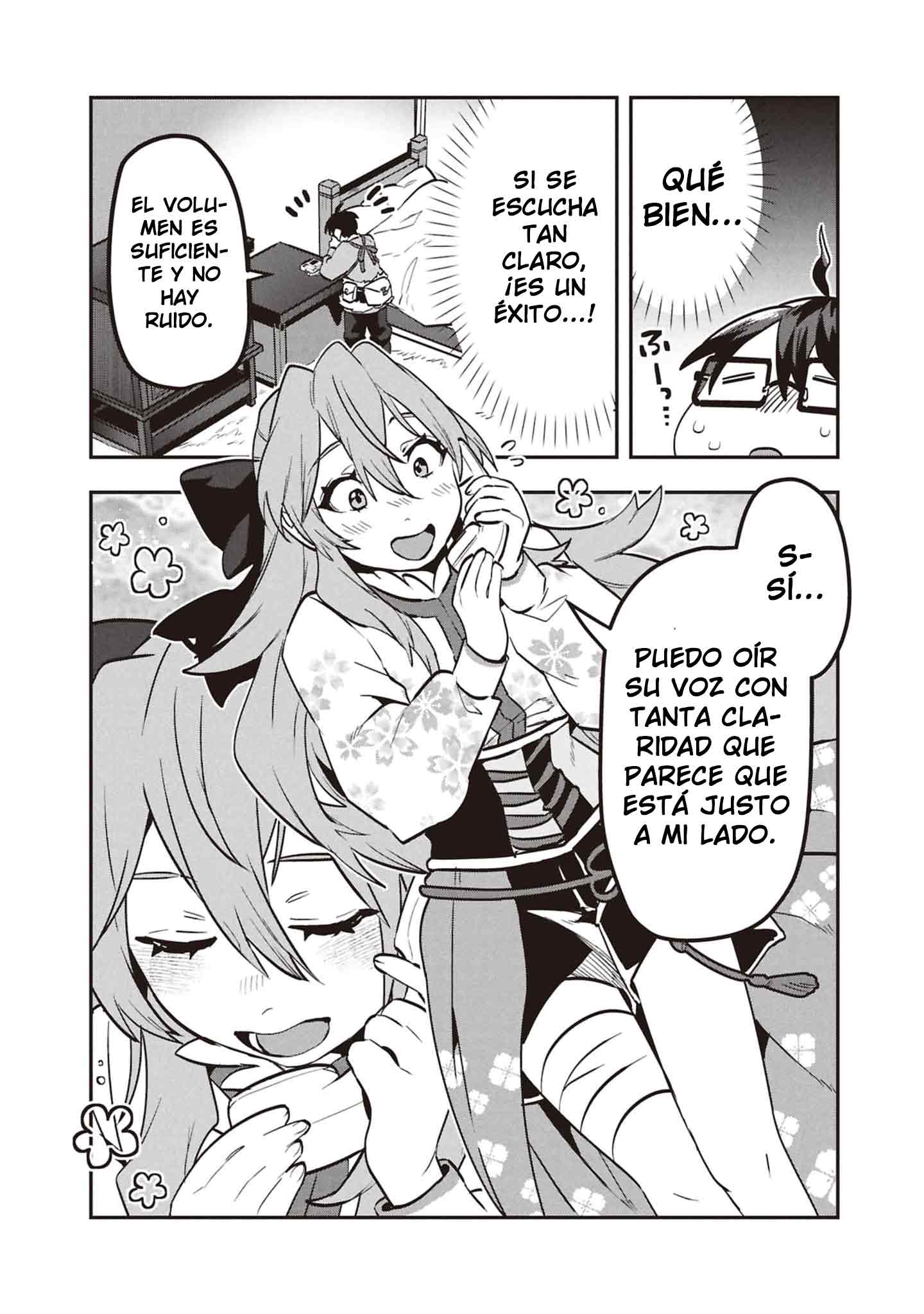 Kino Shita Mahou Koumuten - Isekai Kouhou de Saikyou no Ie Zukuri wo Capitulo 10 página 23