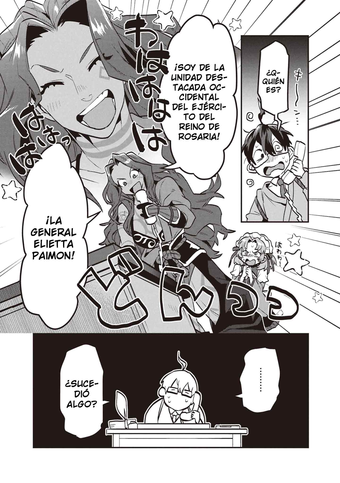 Kino Shita Mahou Koumuten - Isekai Kouhou de Saikyou no Ie Zukuri wo Capitulo 10 página 27