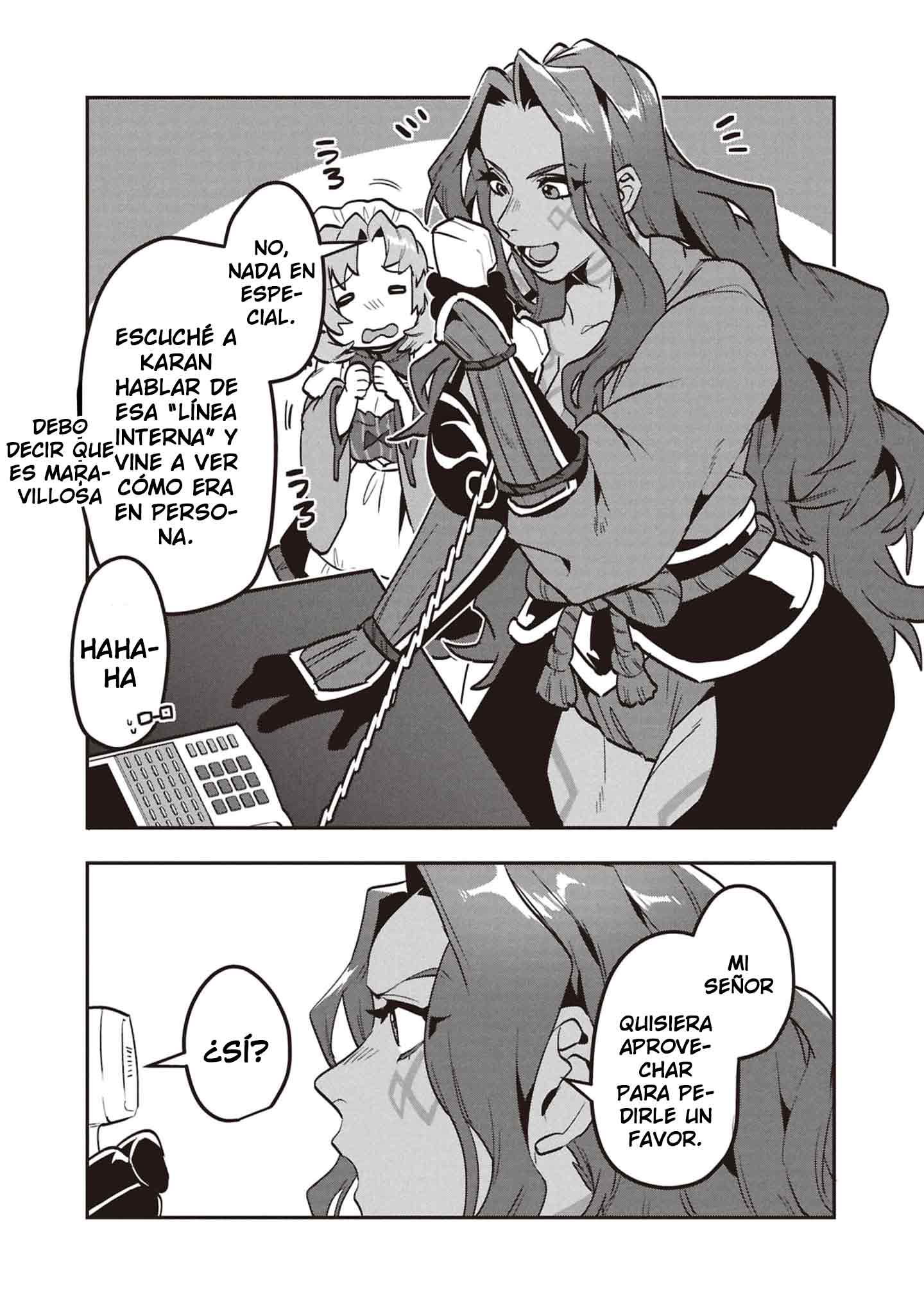 Kino Shita Mahou Koumuten - Isekai Kouhou de Saikyou no Ie Zukuri wo Capitulo 10 página 28