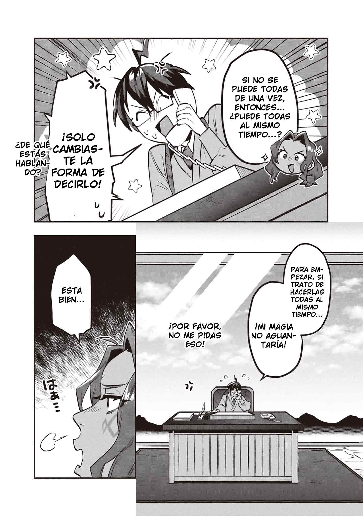 Kino Shita Mahou Koumuten - Isekai Kouhou de Saikyou no Ie Zukuri wo Capitulo 10 página 30