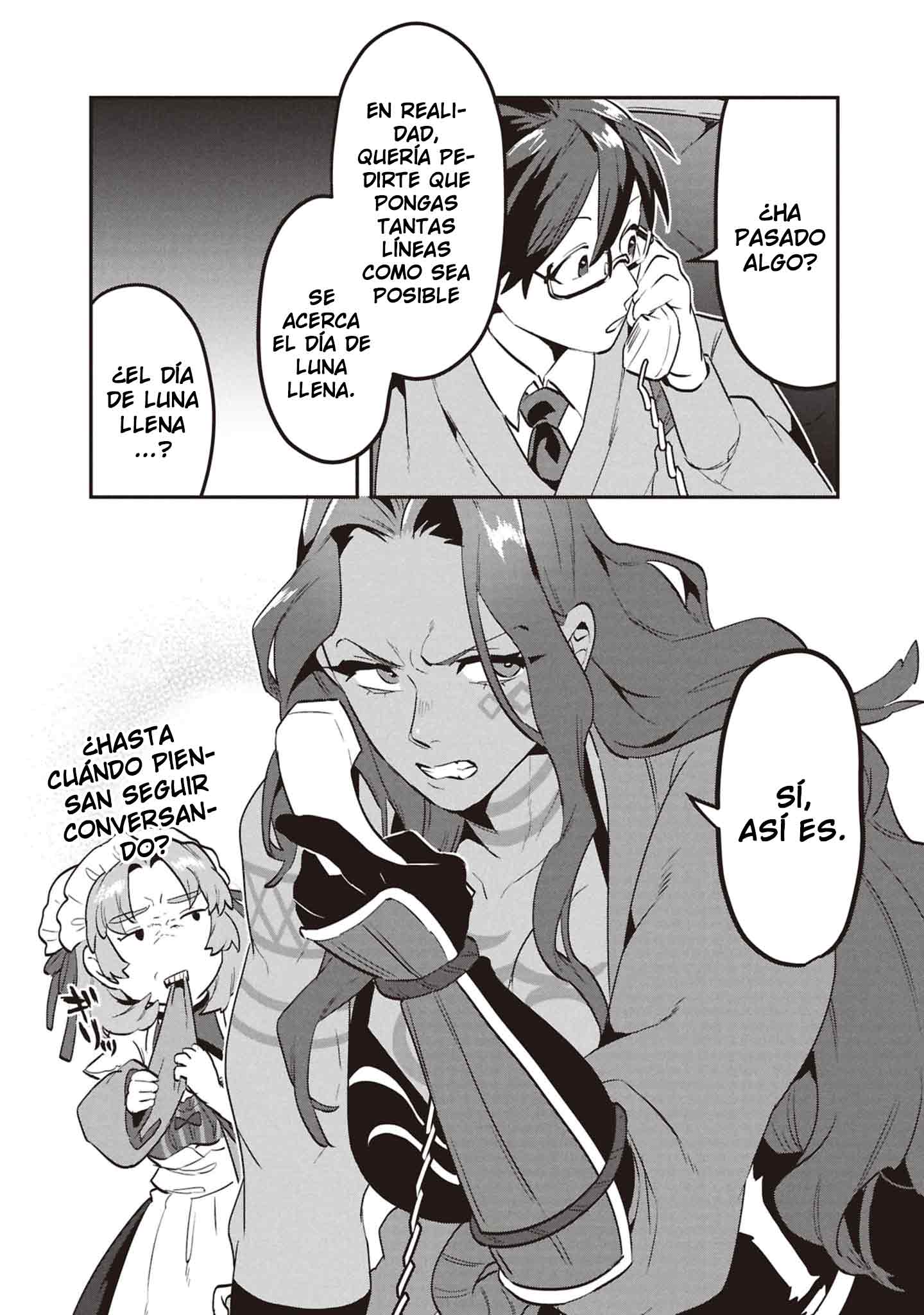 Kino Shita Mahou Koumuten - Isekai Kouhou de Saikyou no Ie Zukuri wo Capitulo 10 página 31