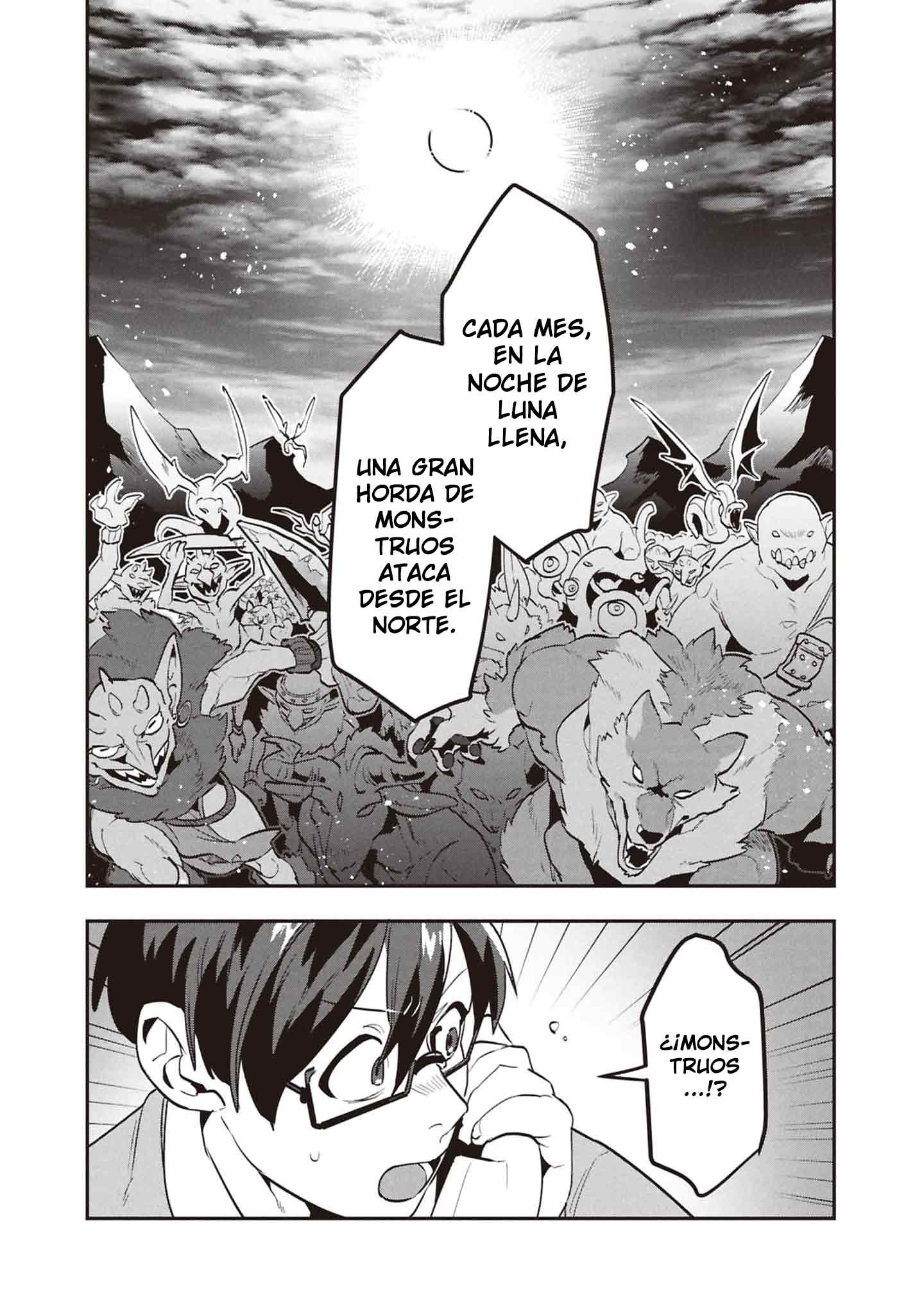 Kino Shita Mahou Koumuten - Isekai Kouhou de Saikyou no Ie Zukuri wo Capitulo 10 página 32