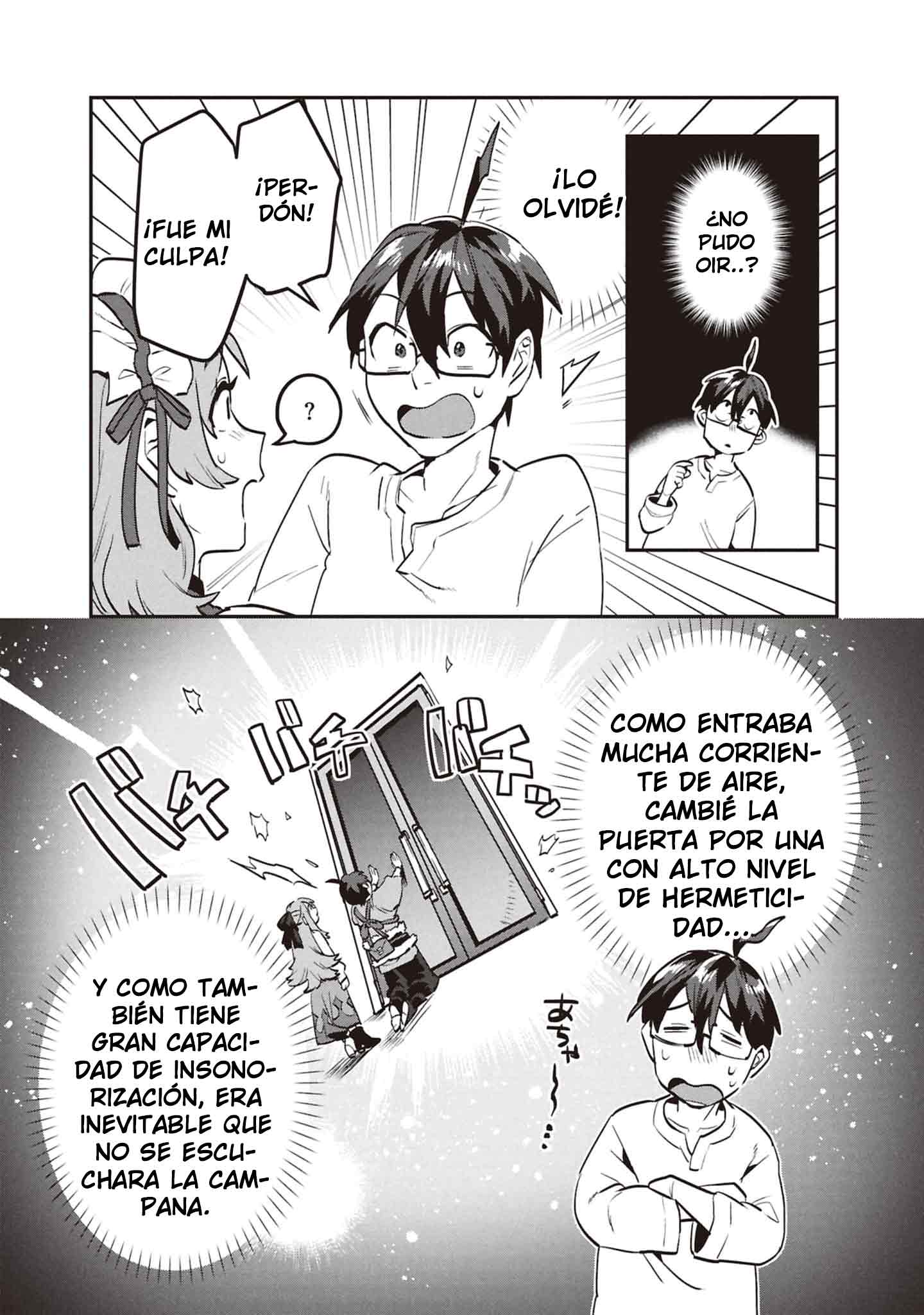 Kino Shita Mahou Koumuten - Isekai Kouhou de Saikyou no Ie Zukuri wo Capitulo 10 página 7