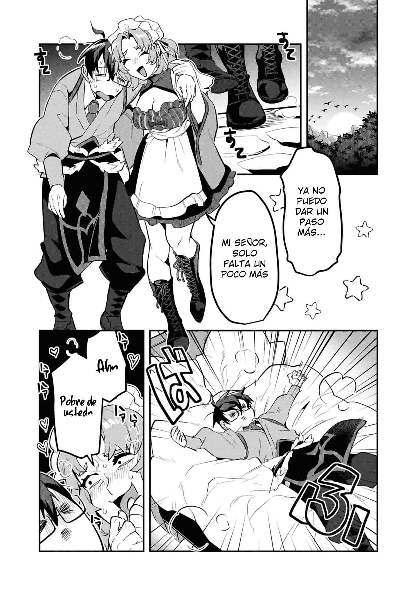 Kino Shita Mahou Koumuten - Isekai Kouhou de Saikyou no Ie Zukuri wo Capitulo 11 página 14