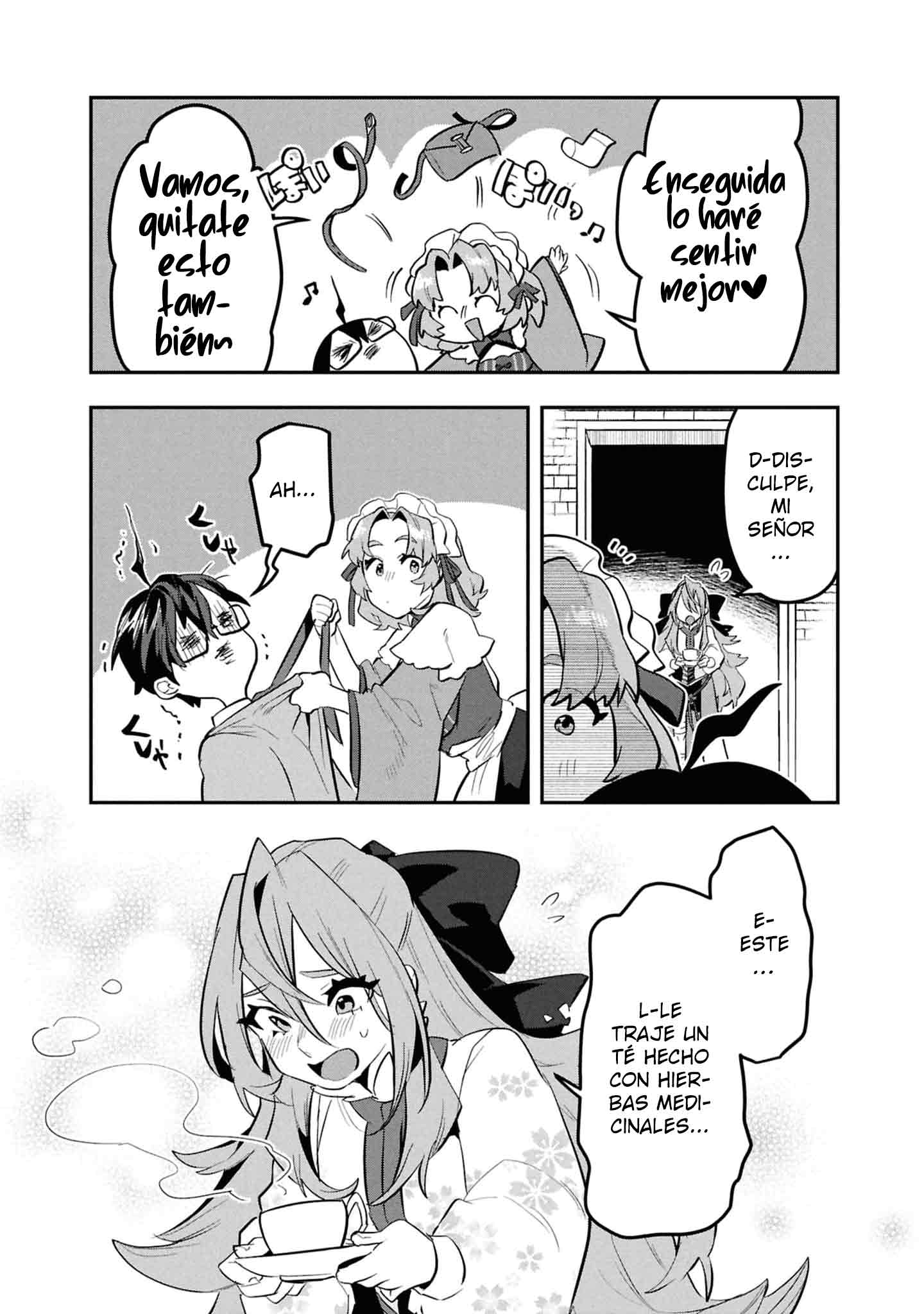 Kino Shita Mahou Koumuten - Isekai Kouhou de Saikyou no Ie Zukuri wo Capitulo 11 página 15