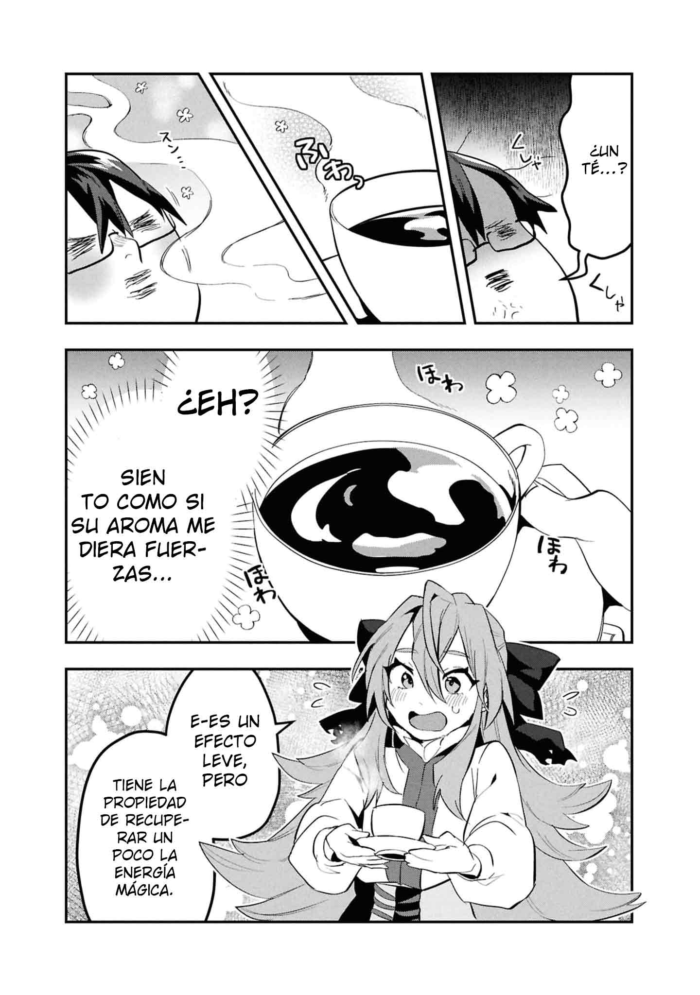 Kino Shita Mahou Koumuten - Isekai Kouhou de Saikyou no Ie Zukuri wo Capitulo 11 página 16