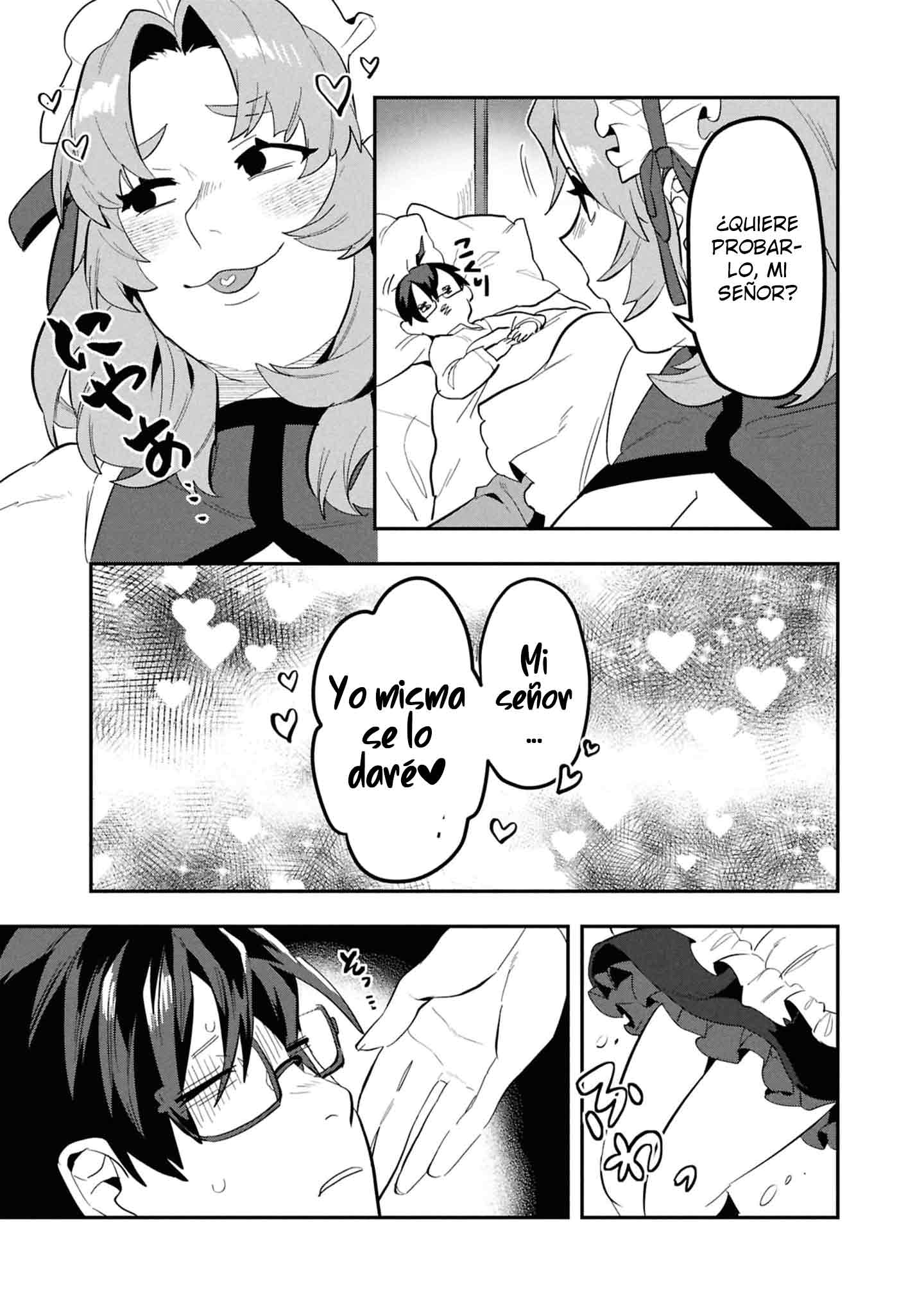 Kino Shita Mahou Koumuten - Isekai Kouhou de Saikyou no Ie Zukuri wo Capitulo 11 página 17