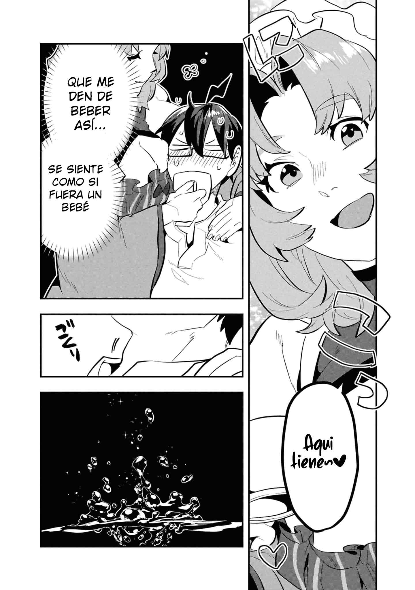 Kino Shita Mahou Koumuten - Isekai Kouhou de Saikyou no Ie Zukuri wo Capitulo 11 página 21