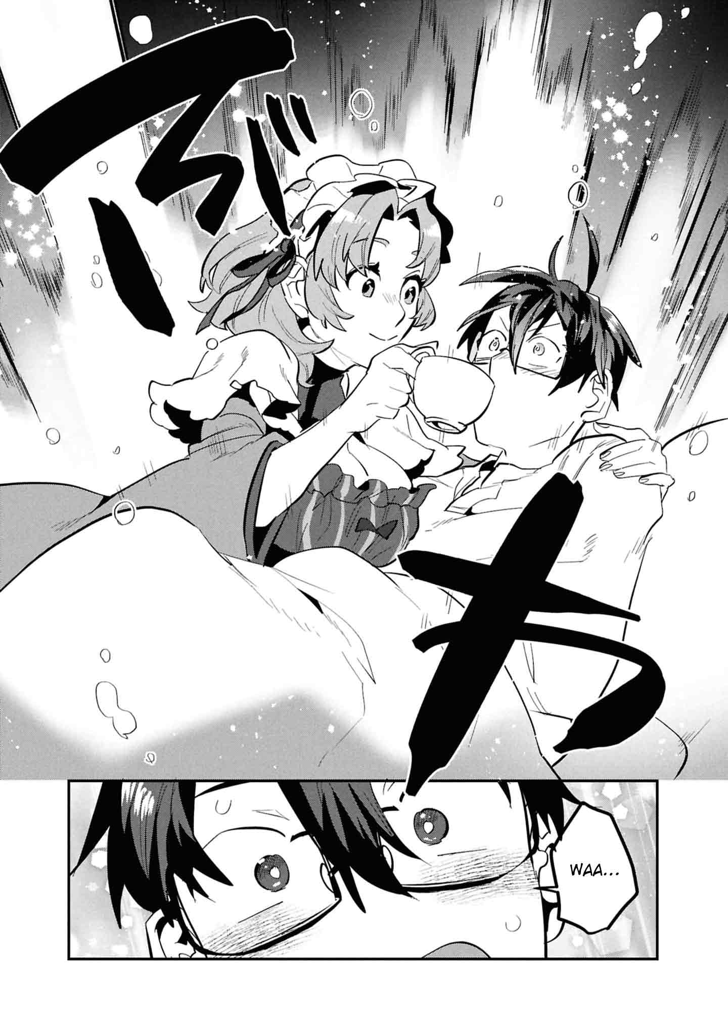 Kino Shita Mahou Koumuten - Isekai Kouhou de Saikyou no Ie Zukuri wo Capitulo 11 página 22
