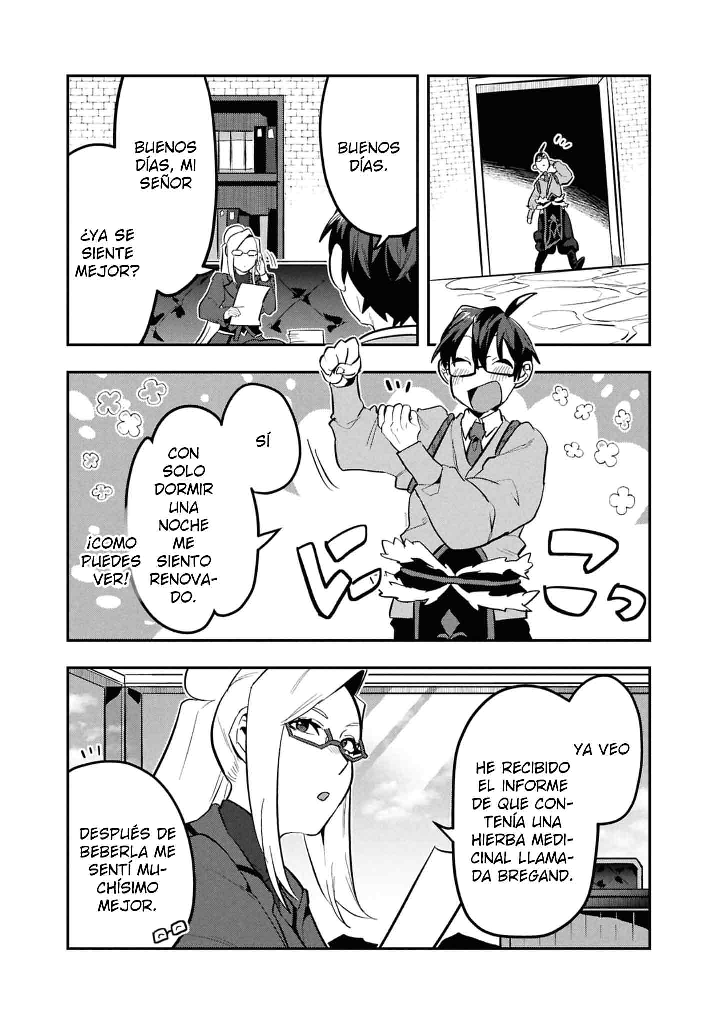 Kino Shita Mahou Koumuten - Isekai Kouhou de Saikyou no Ie Zukuri wo Capitulo 11 página 26
