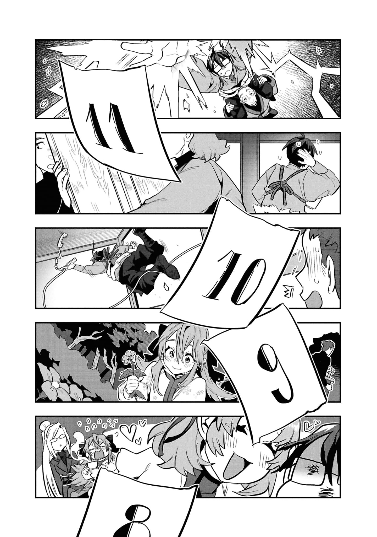 Kino Shita Mahou Koumuten - Isekai Kouhou de Saikyou no Ie Zukuri wo Capitulo 11 página 28