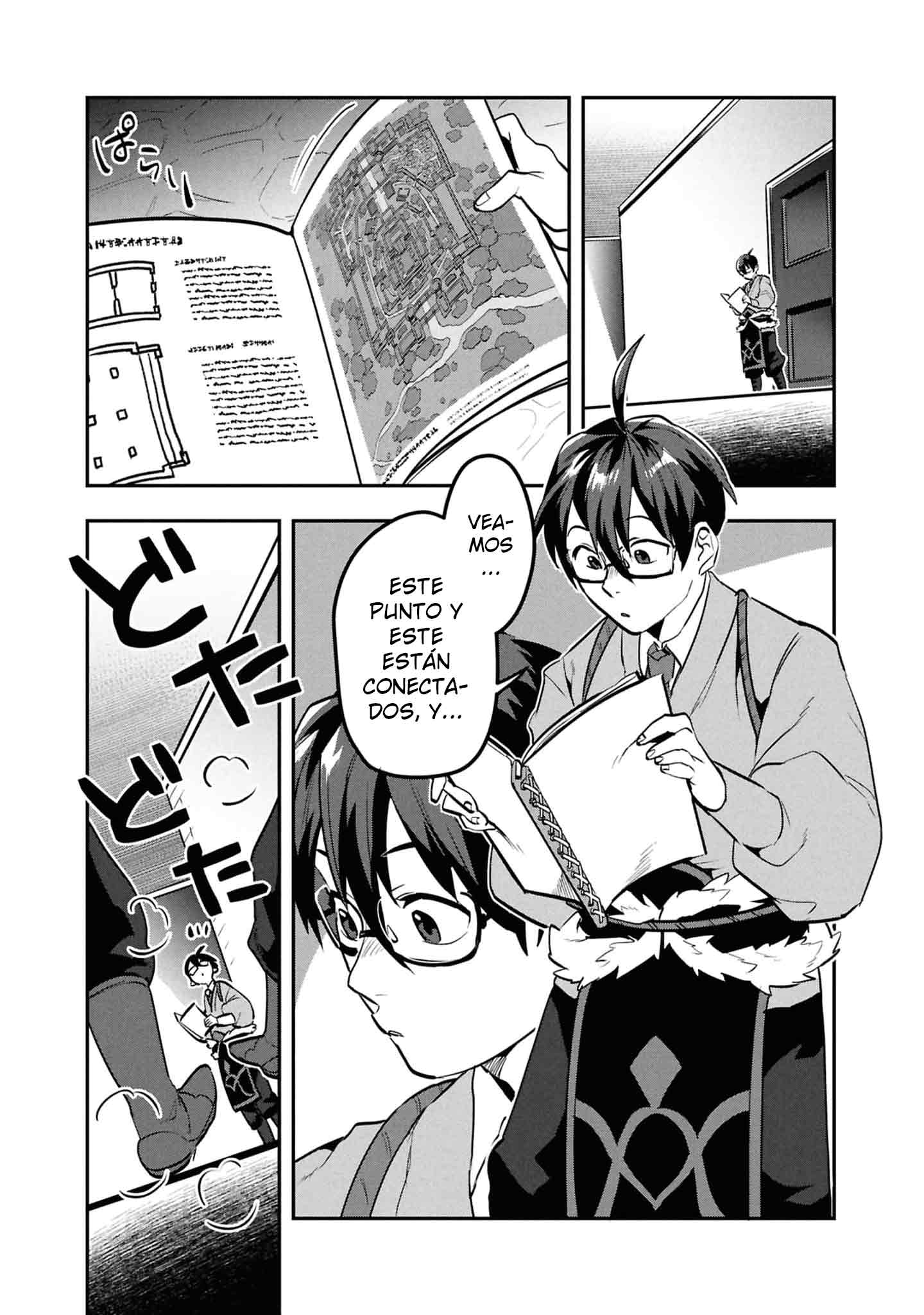 Kino Shita Mahou Koumuten - Isekai Kouhou de Saikyou no Ie Zukuri wo Capitulo 11 página 8