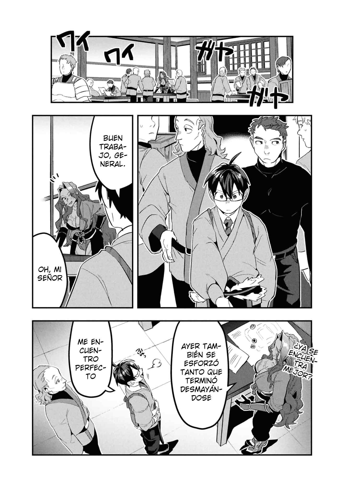 Kino Shita Mahou Koumuten - Isekai Kouhou de Saikyou no Ie Zukuri wo Capitulo 12 página 10