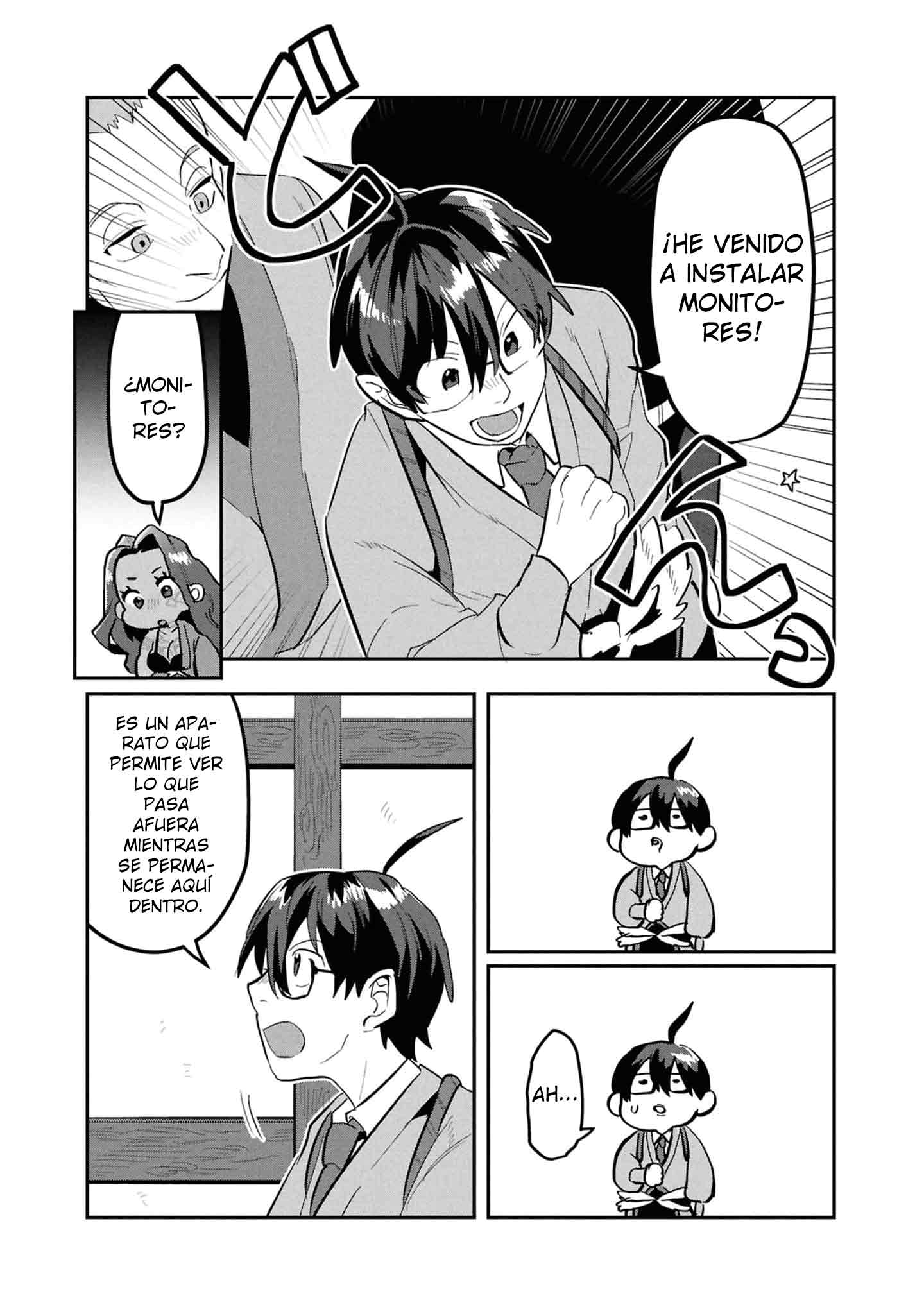 Kino Shita Mahou Koumuten - Isekai Kouhou de Saikyou no Ie Zukuri wo Capitulo 12 página 12
