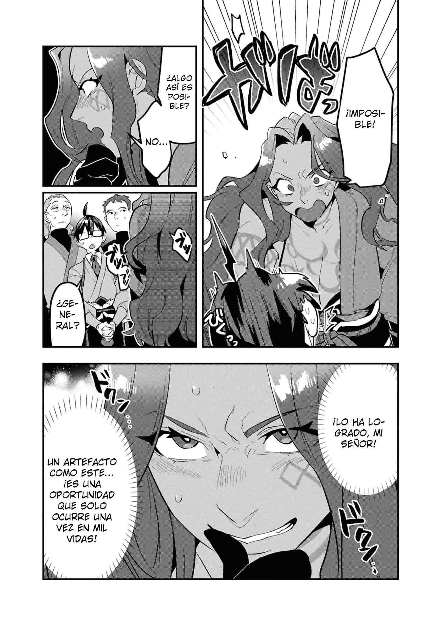 Kino Shita Mahou Koumuten - Isekai Kouhou de Saikyou no Ie Zukuri wo Capitulo 12 página 13