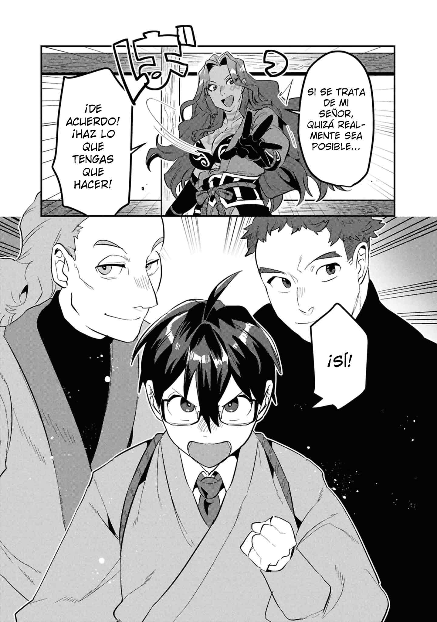 Kino Shita Mahou Koumuten - Isekai Kouhou de Saikyou no Ie Zukuri wo Capitulo 12 página 14