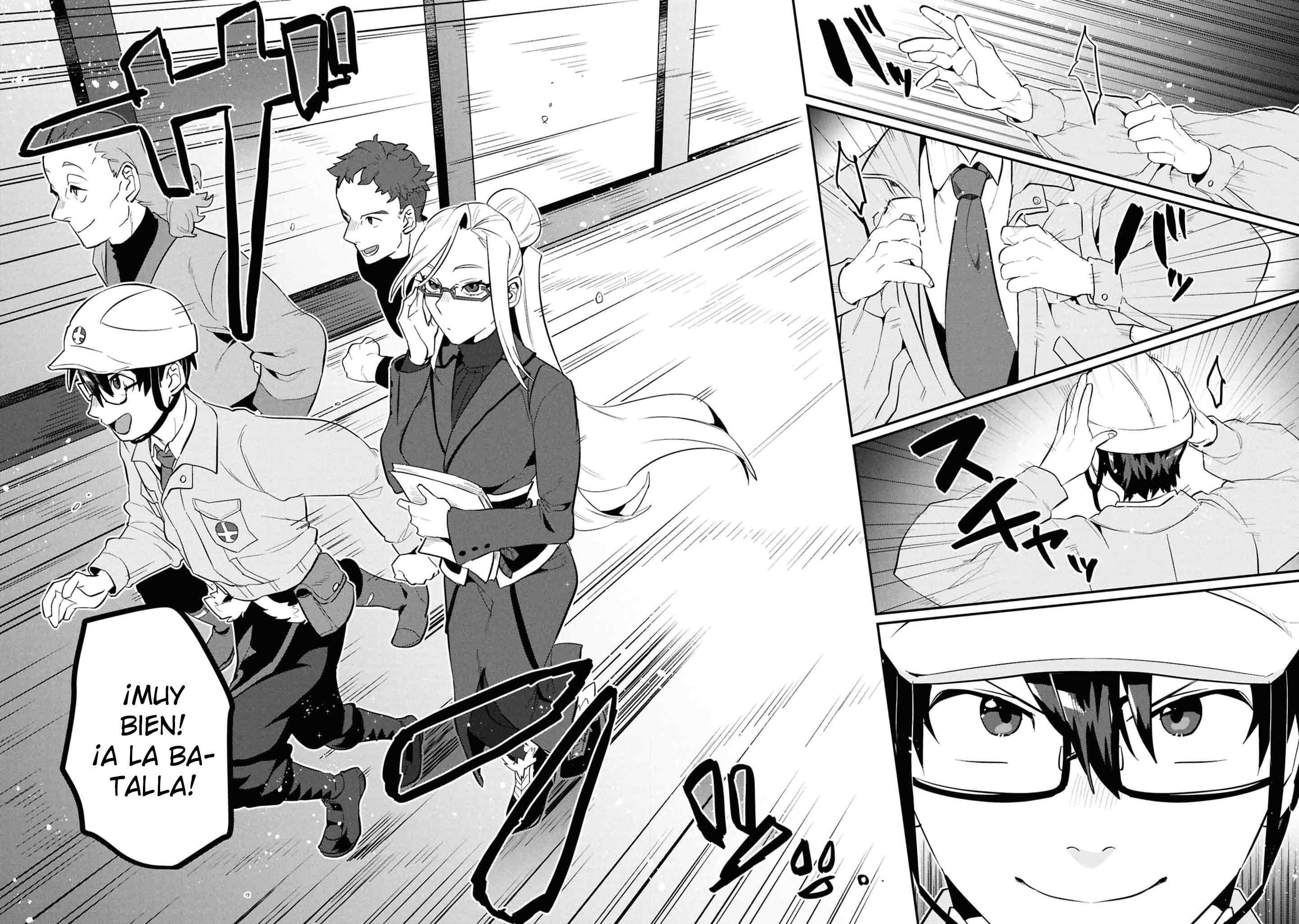 Kino Shita Mahou Koumuten - Isekai Kouhou de Saikyou no Ie Zukuri wo Capitulo 12 página 16